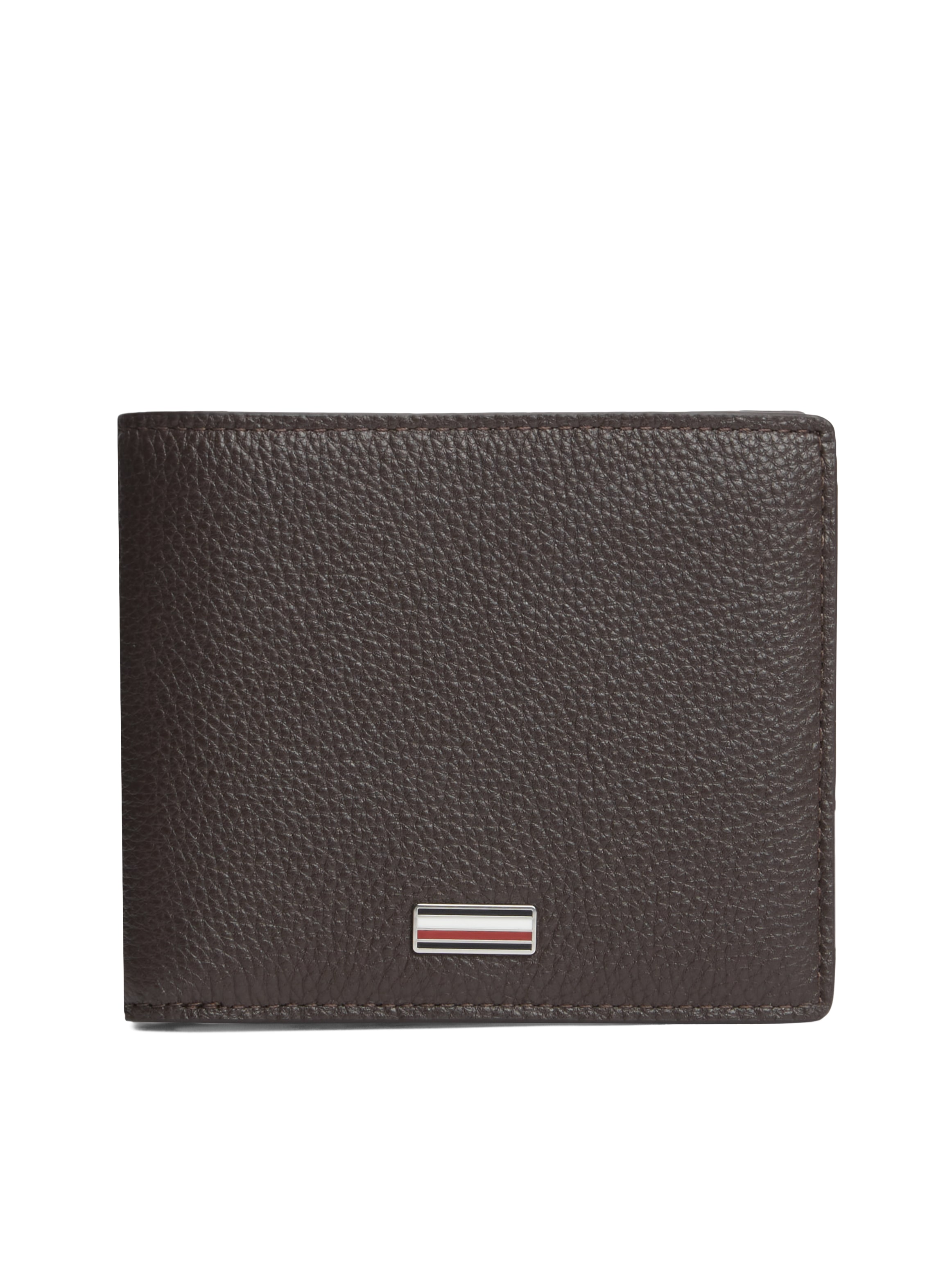 Tommy Hilfiger Geldbörse »TH CENTRAL CC AND COIN« Unisex Gedbeutel, Portemonnaie mit Logoschriftzug