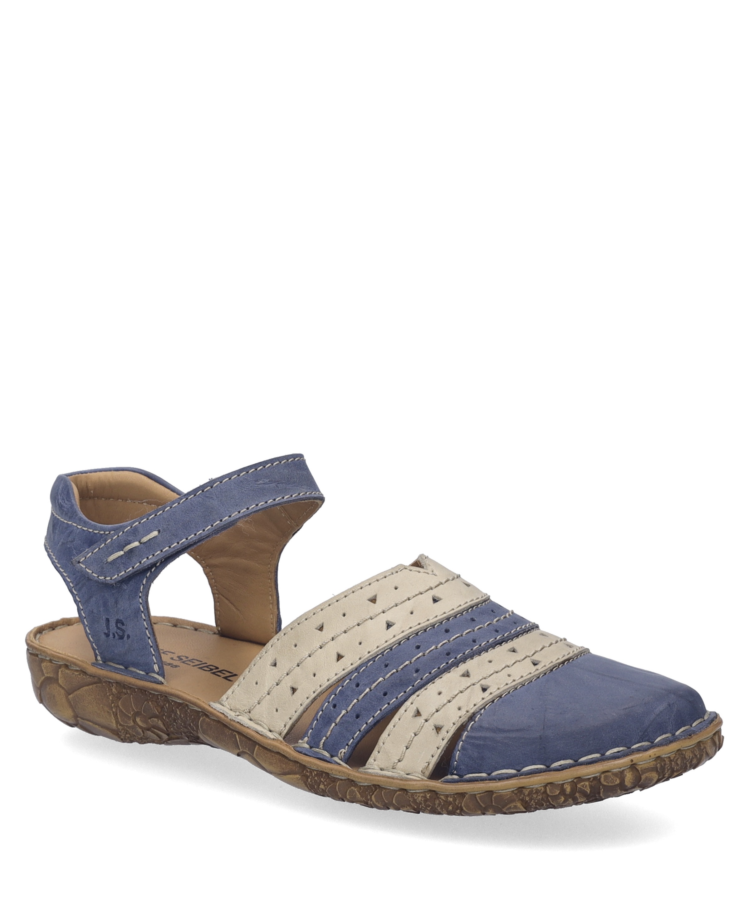 Josef Seibel Sandale »Rosalie 33, blau-kombi«