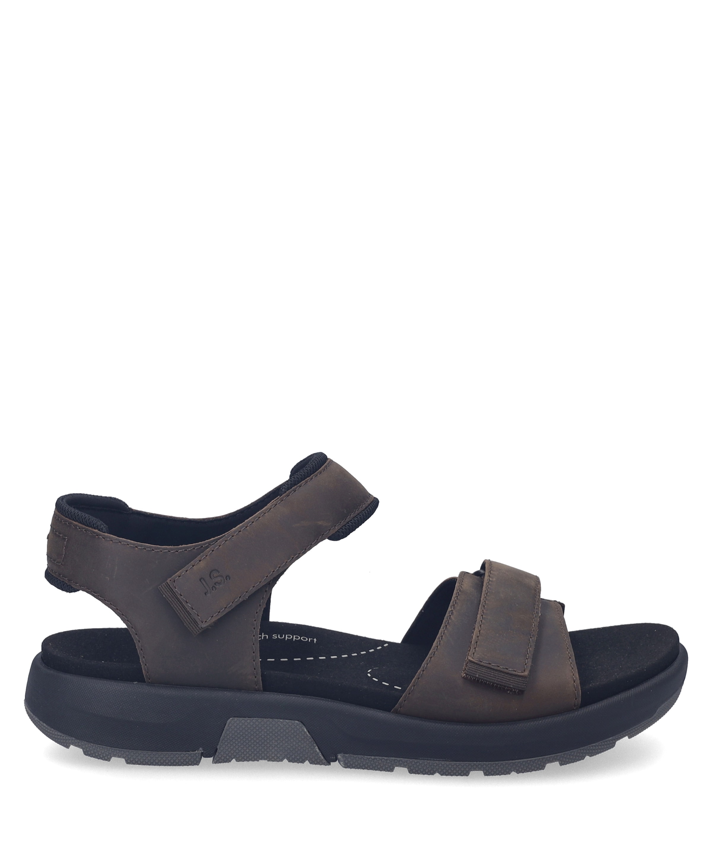 Josef Seibel Sandale »Emeric 10, espresso-kombi«