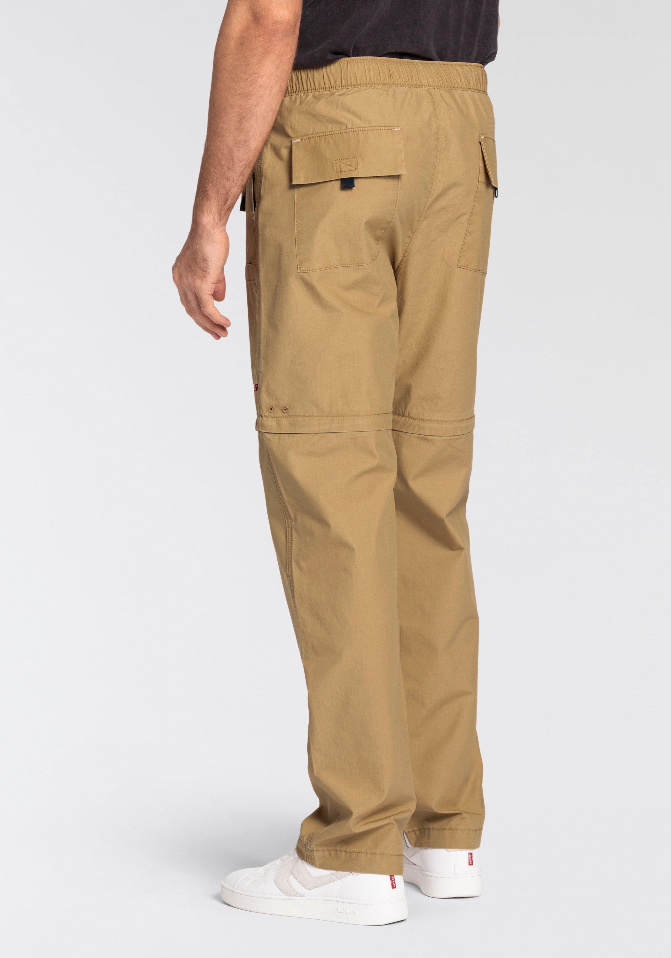 Levi's® Cargohose »UTILITY ZIP-OFF PANT«, mit Reißverschluss am Knie