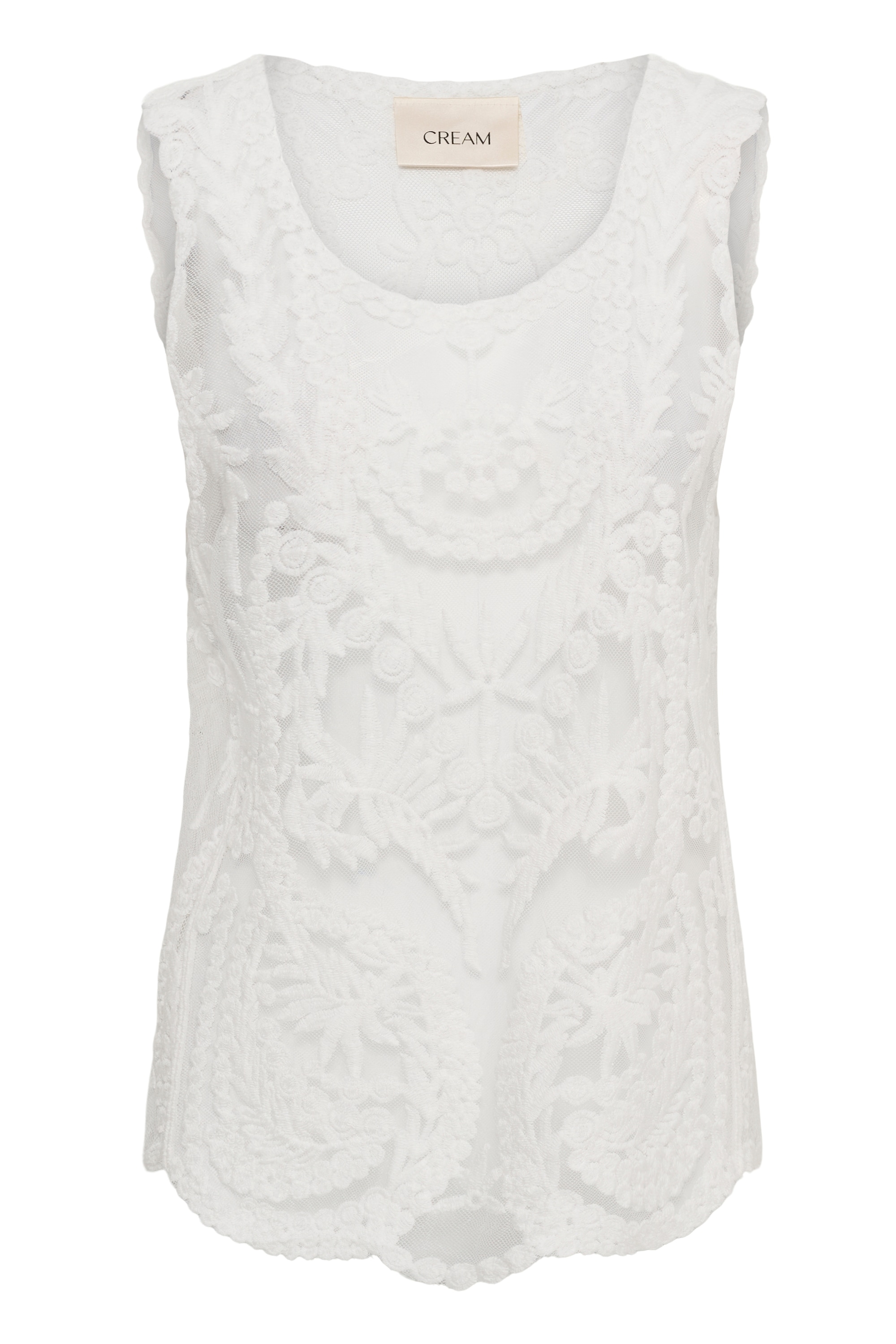 Cream Blusentop »Ärmellose Bluse CRMai«