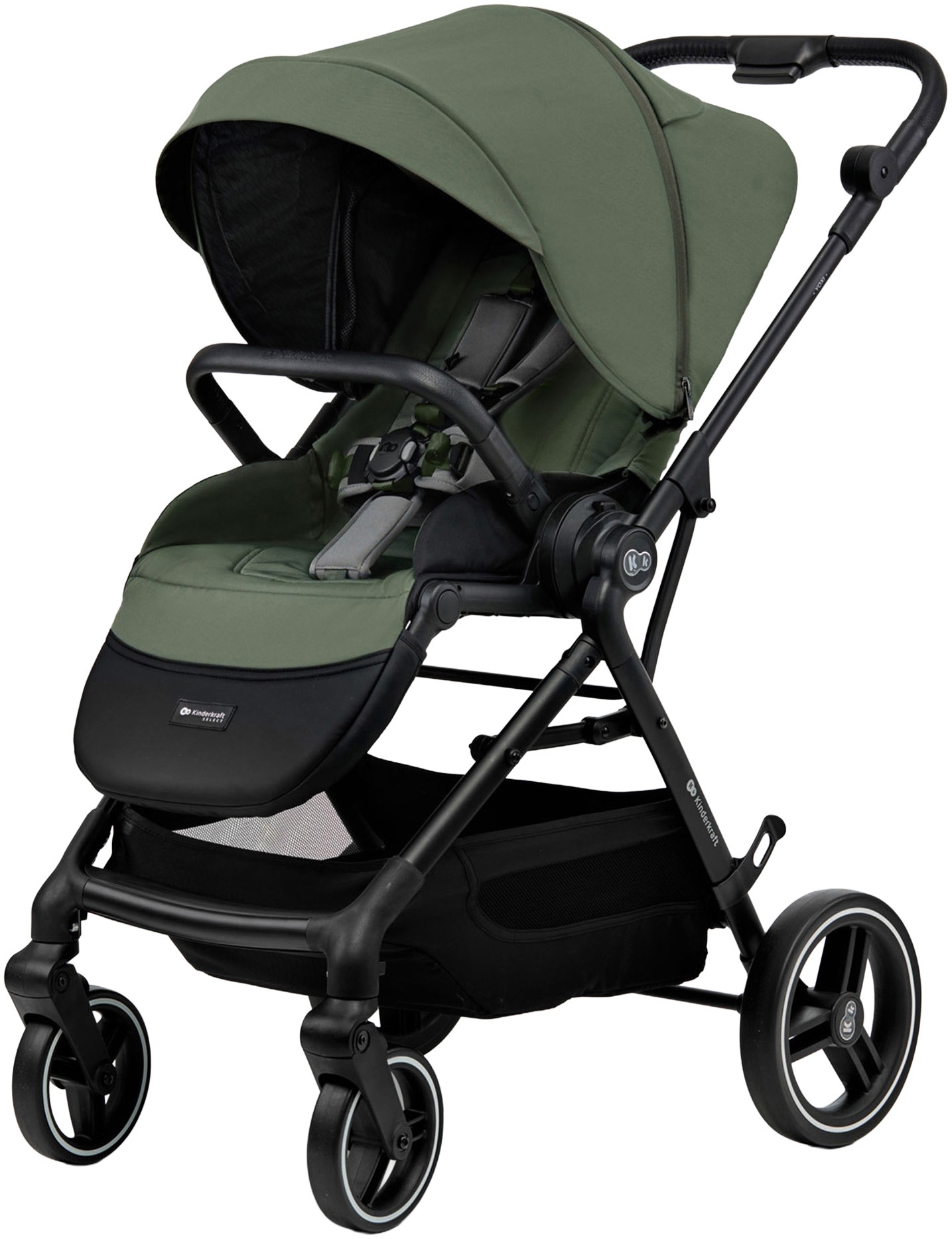Kinderkraft Kombi-Kinderwagen »YOXI 2IN1« 22 kg