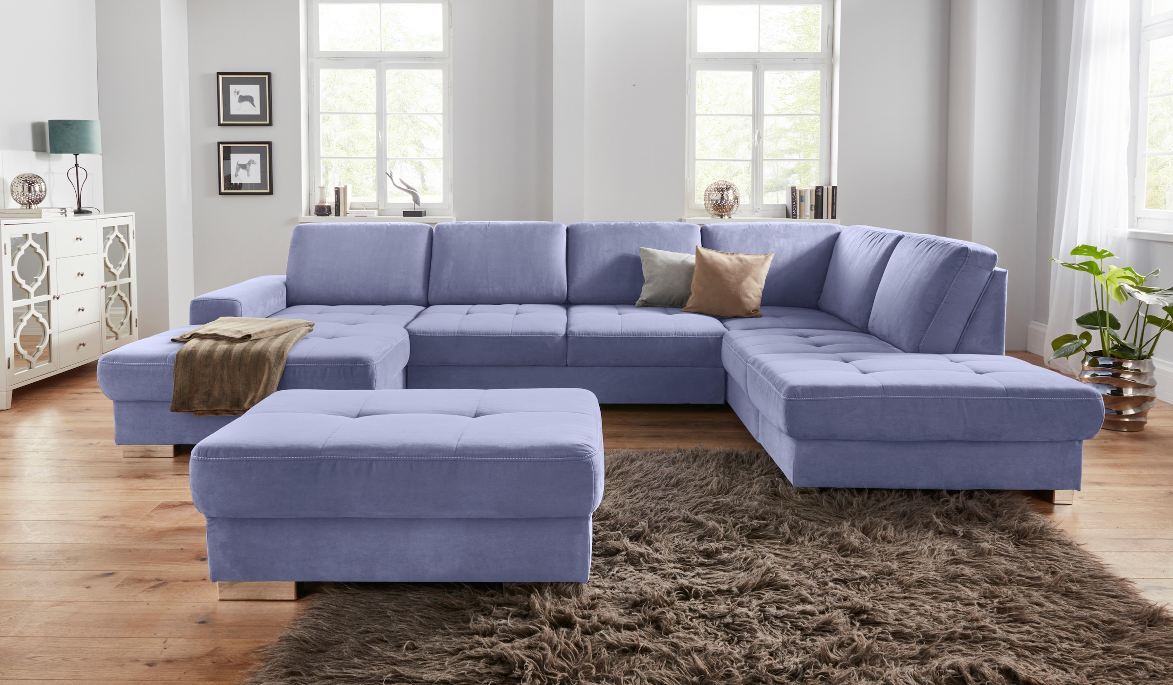 sit&more Hocker »Santorini«