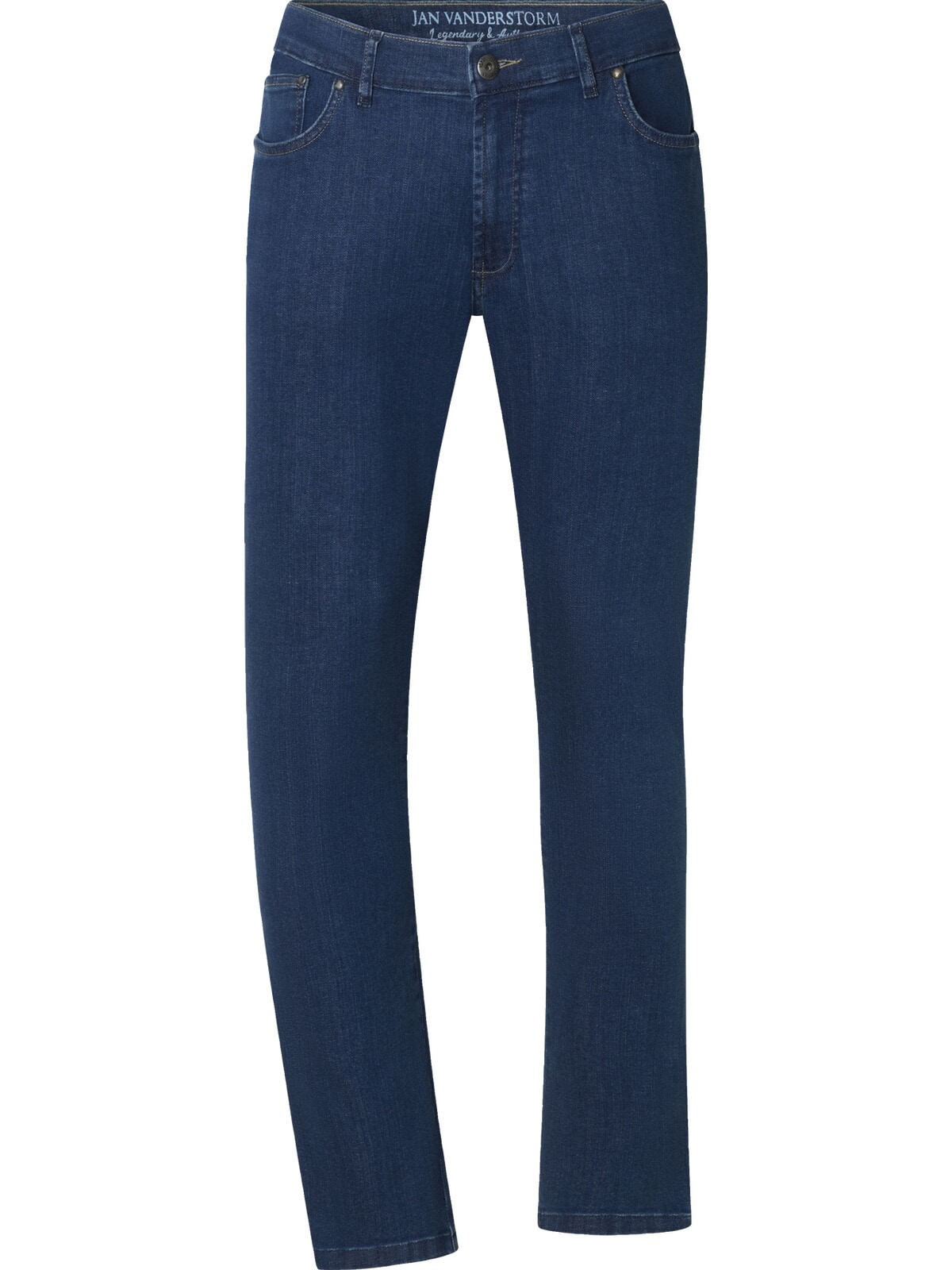 Jan Vanderstorm 5-Pocket-Jeans »Tiefbundjeans MILOR«