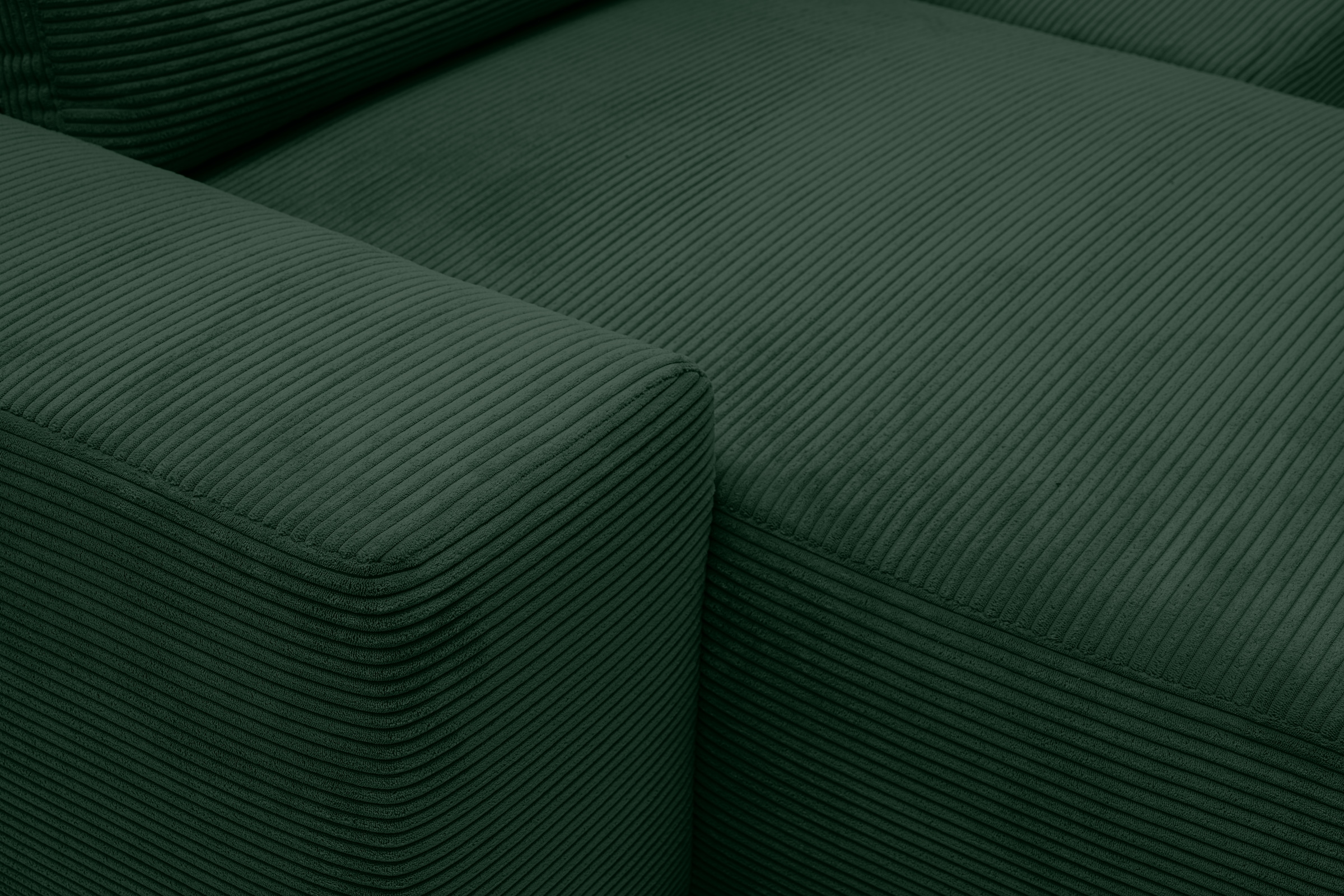 WERK2 Ecksofa »Amsterdam, zeitlos und elegant, Breite 300cm, L-Form«, Design Ecksofa mit hohem Komfort, Schlaffunktion & Bettkasten