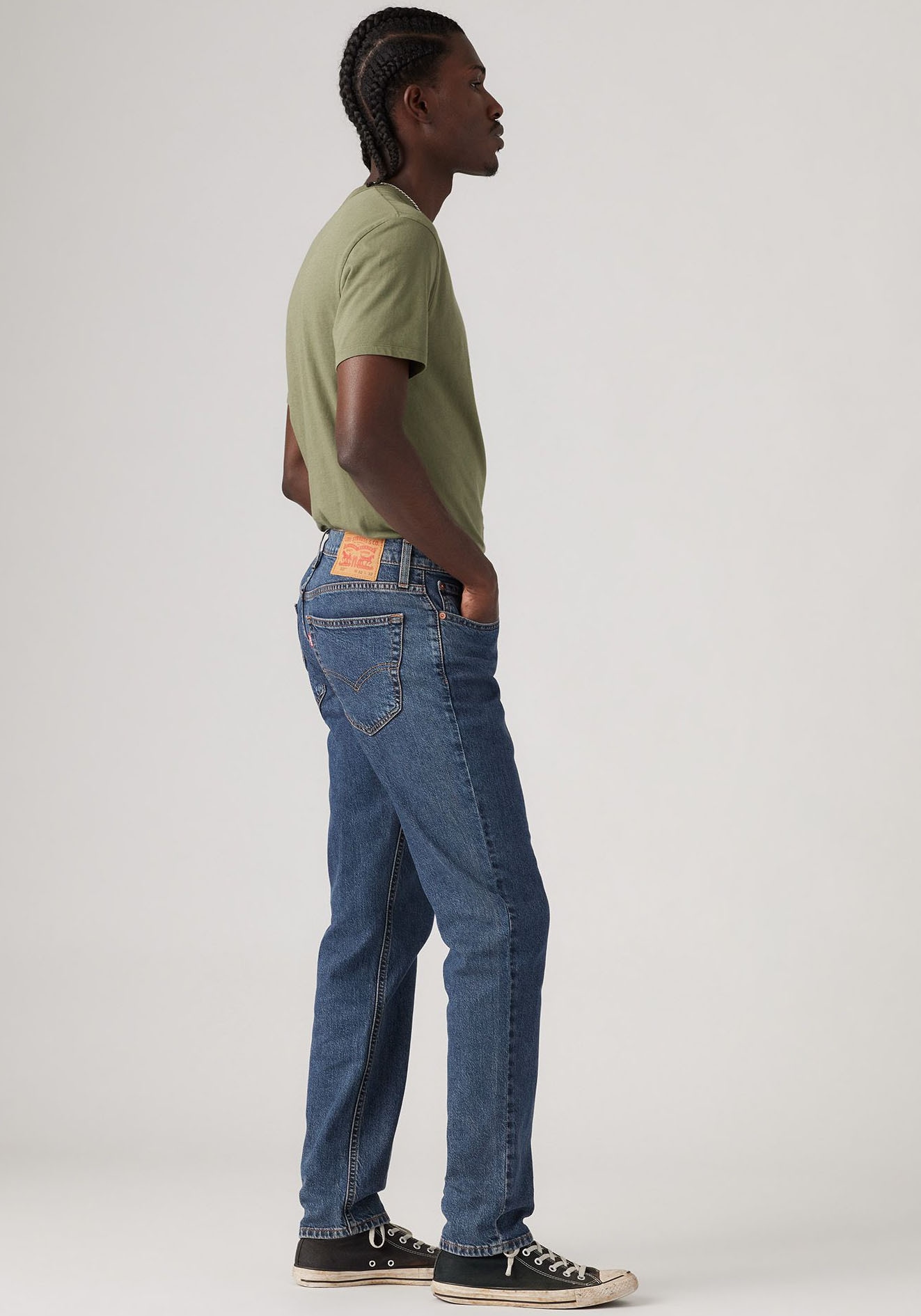 Levi's® 5-Pocket-Jeans »531 ATHLETIC SLIM TAPER«, mit schmalem Bein