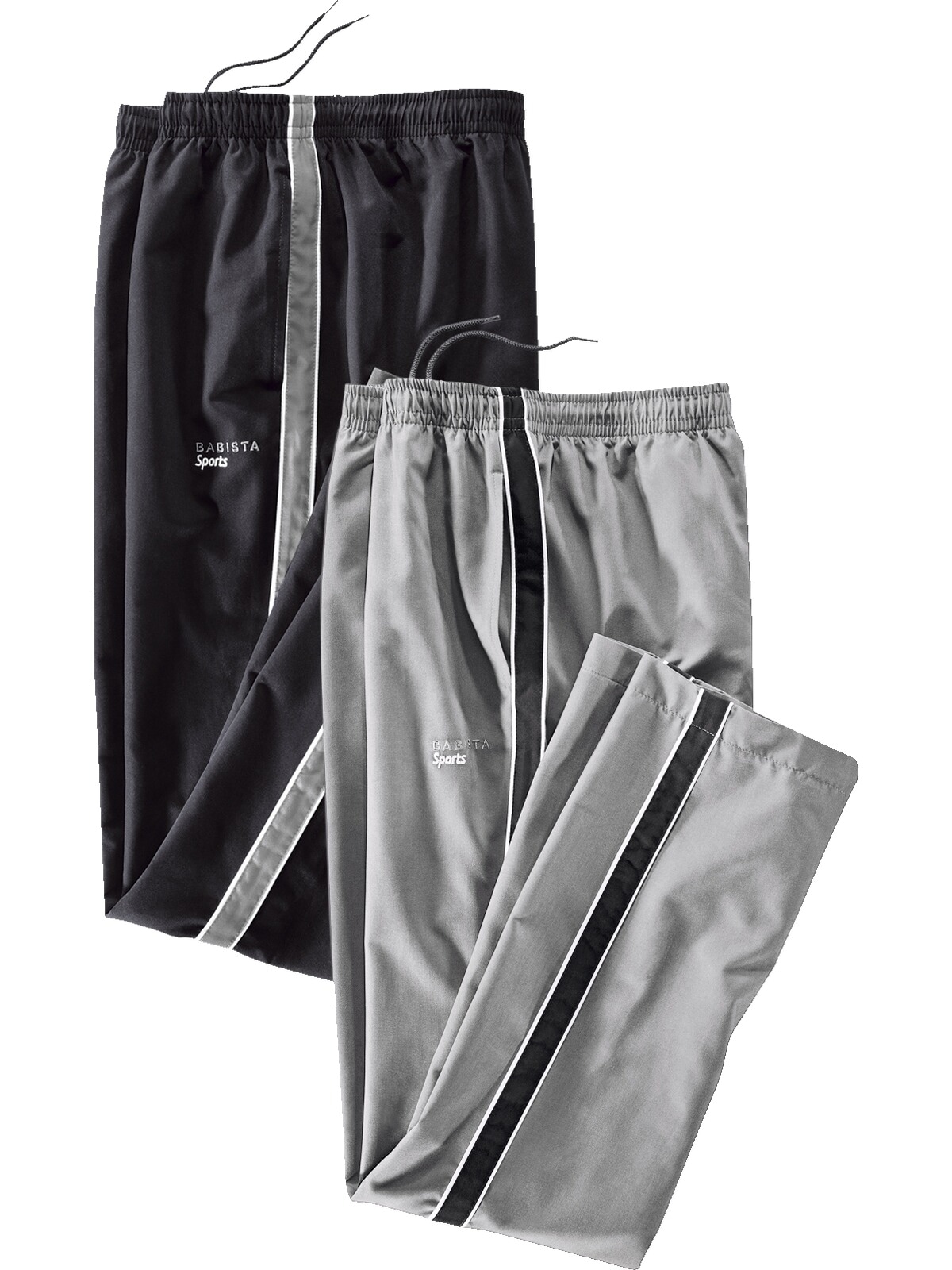 Babista Jogginghose »Doppelpack Jogginghose BELLAVERTI«