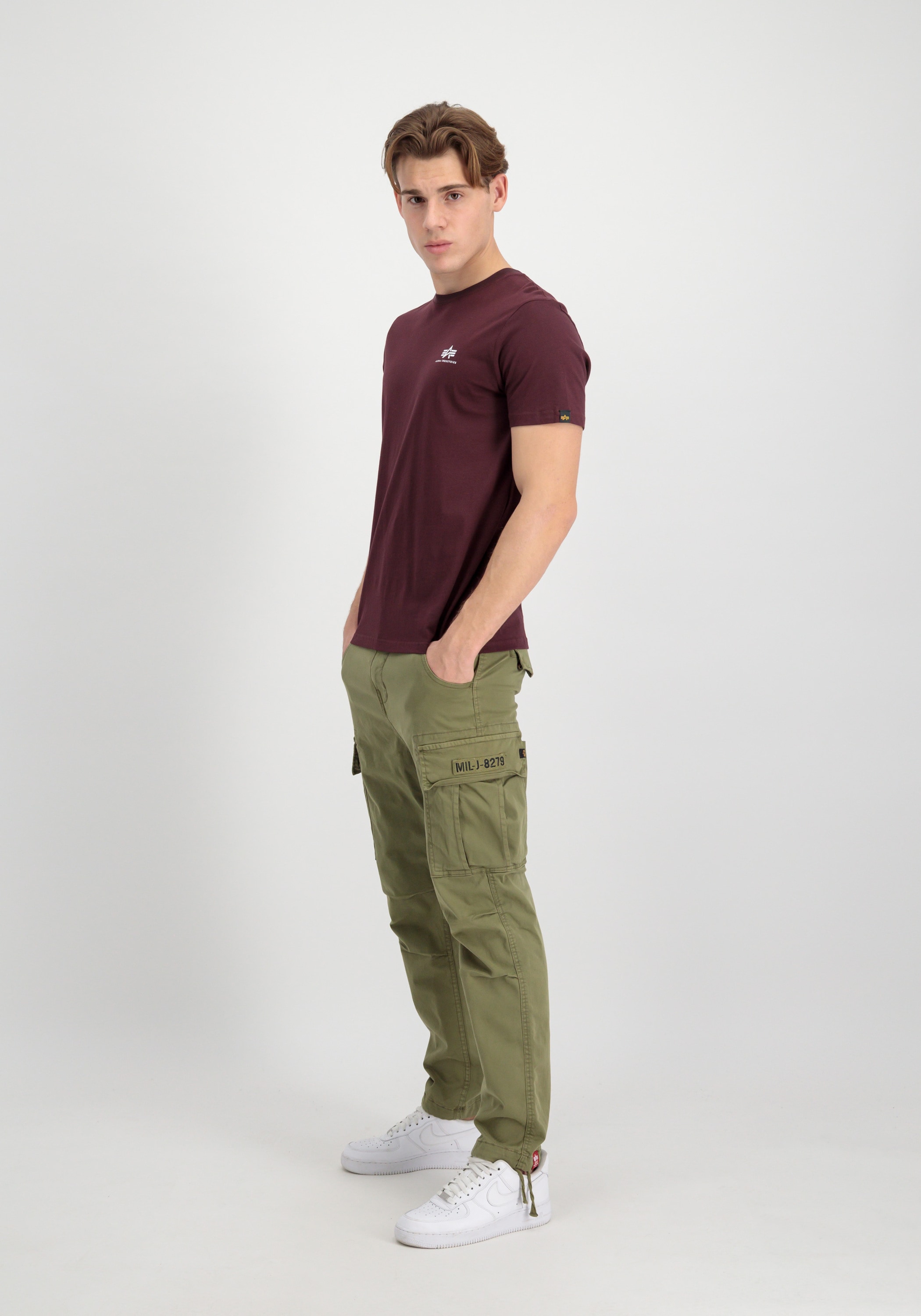 Alpha Industries Cargohose »Alpha Industries Men - Pants Squad Pant«