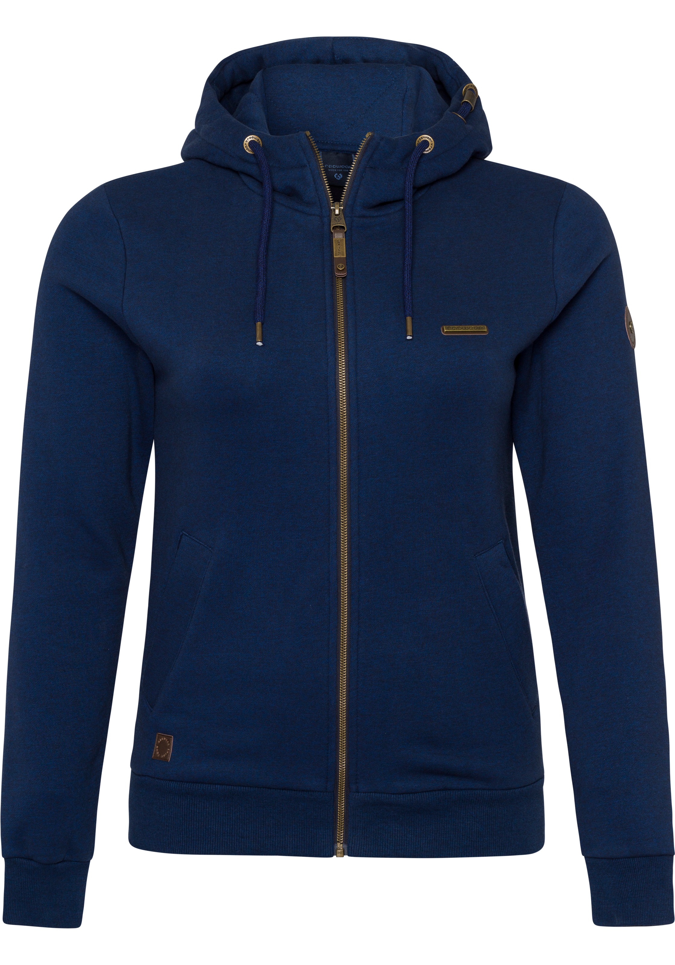 Ragwear Kapuzensweatjacke »NATE ZIP« kaufen