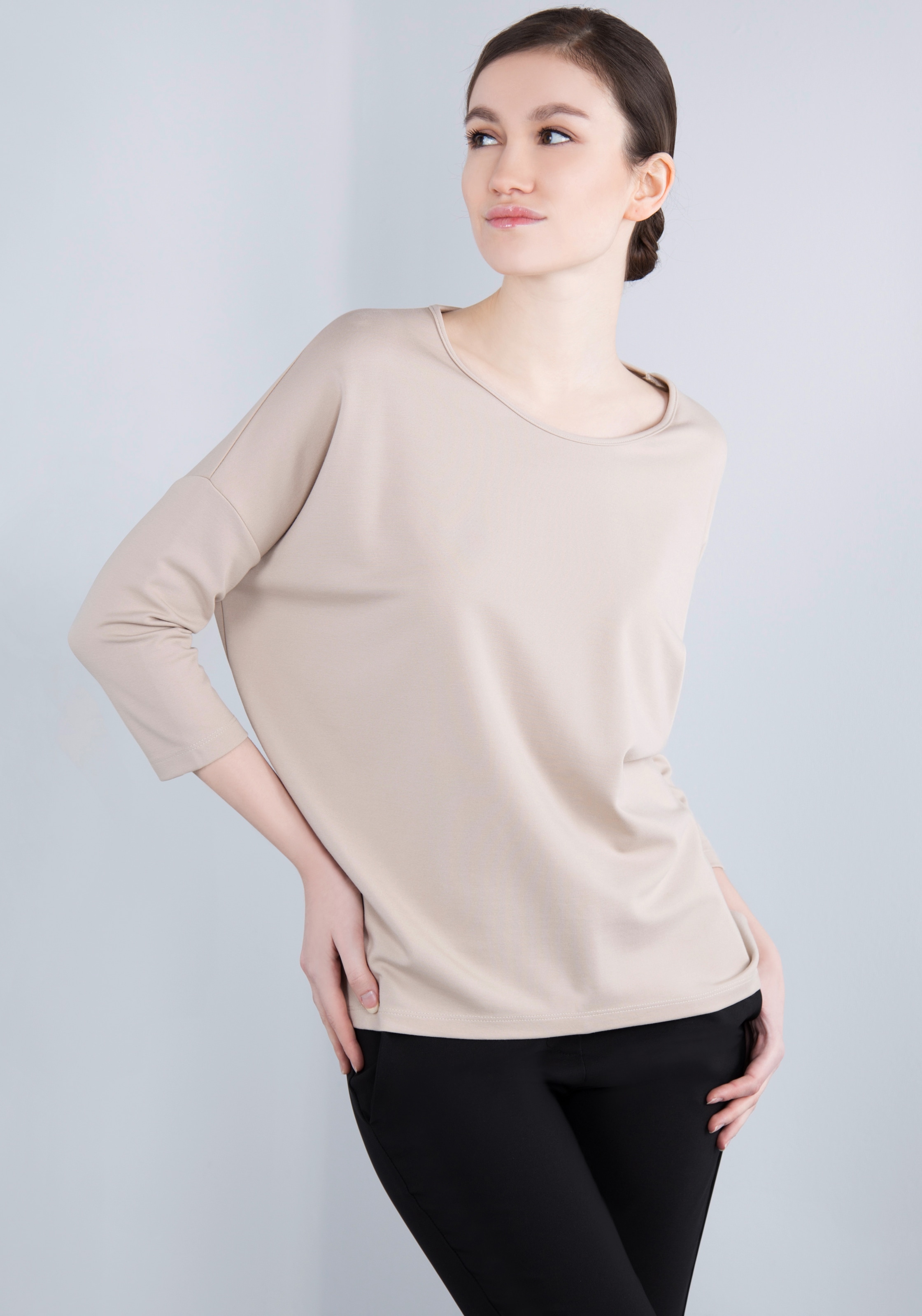 IMPERIAL Rundhalsshirt