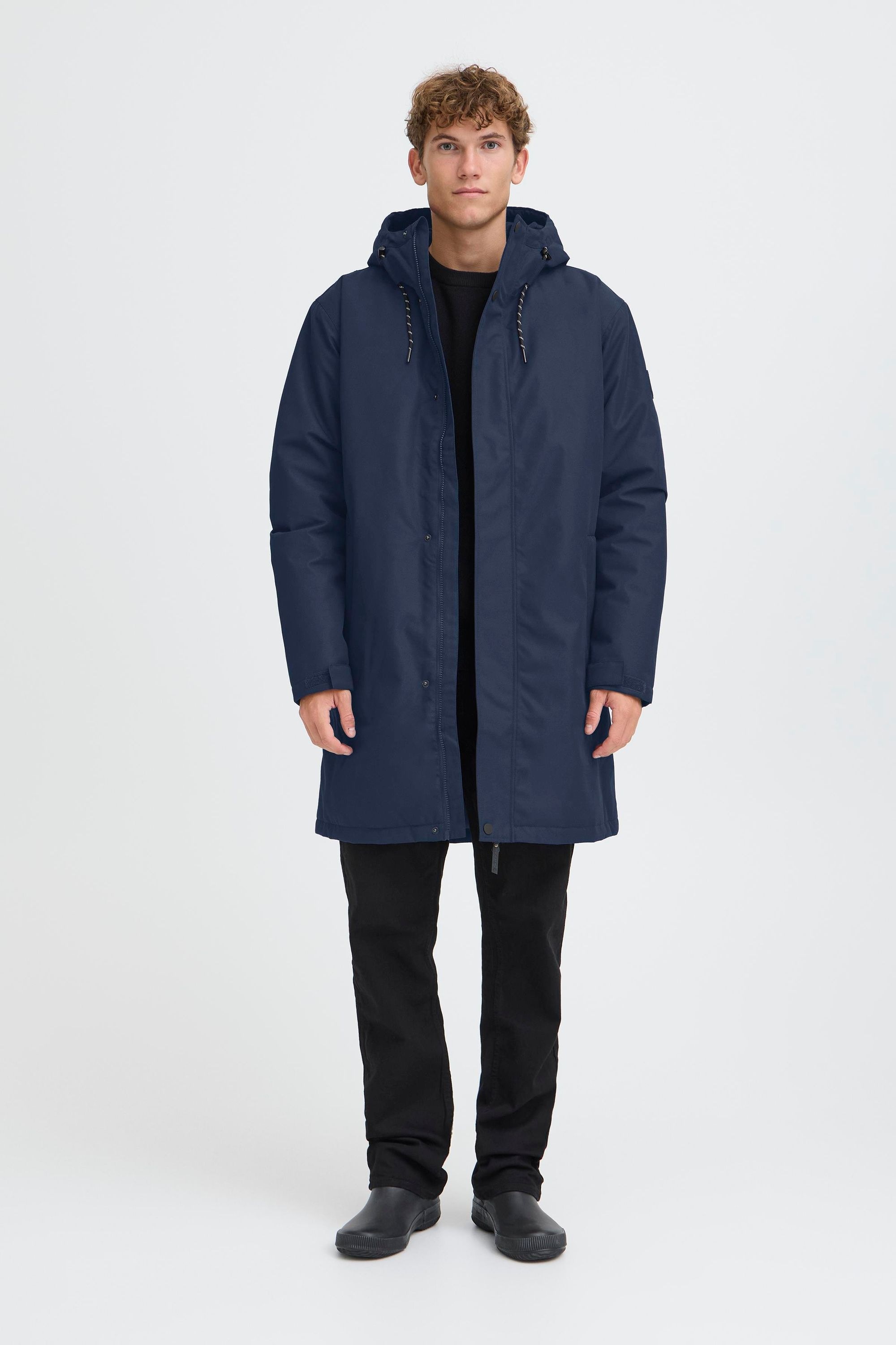 North Bend Kurzmantel »Kurzmantel NBMalis M Parka W-Pro 10000«