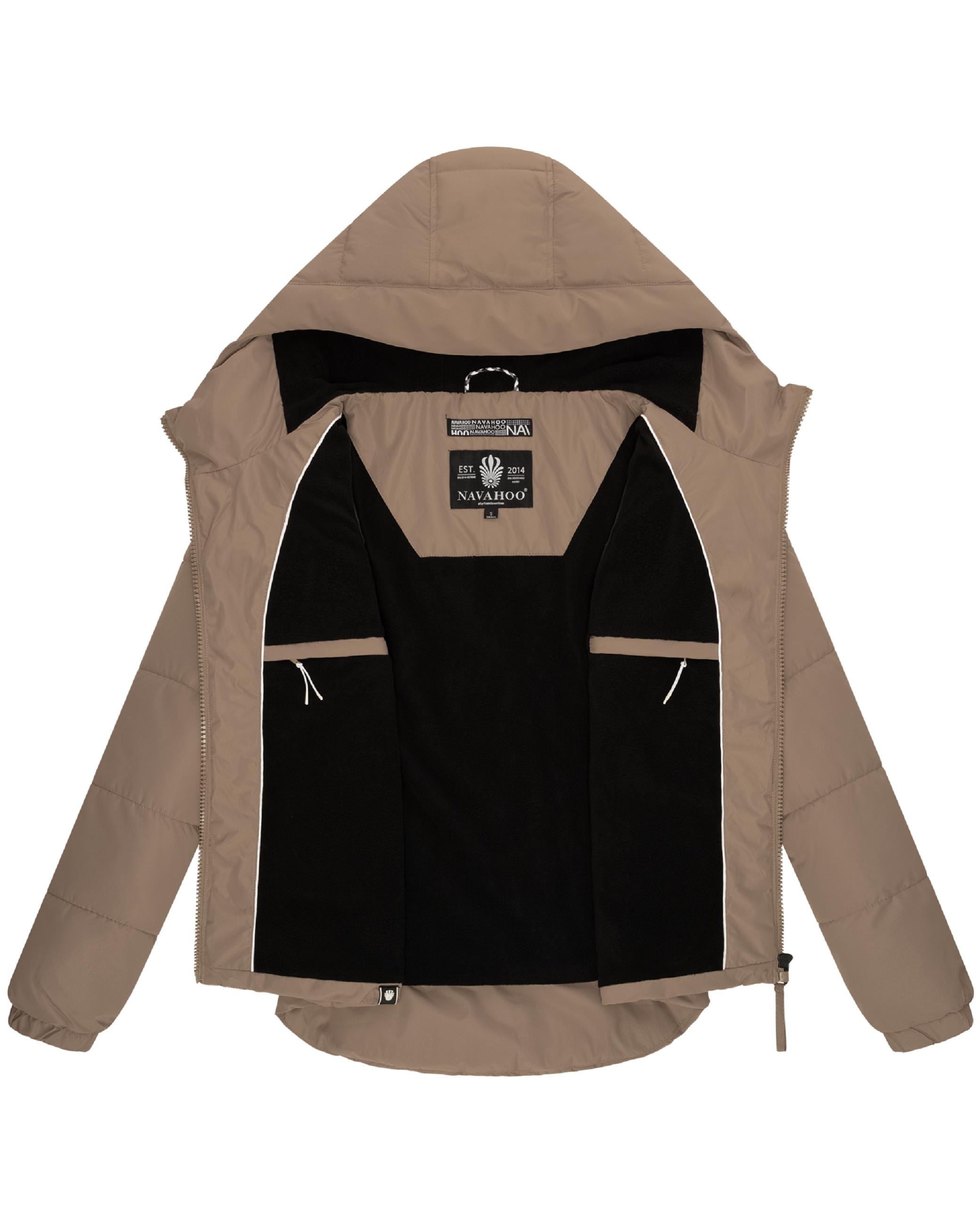 Navahoo Steppjacke »Steppjacke Eisbällchen«