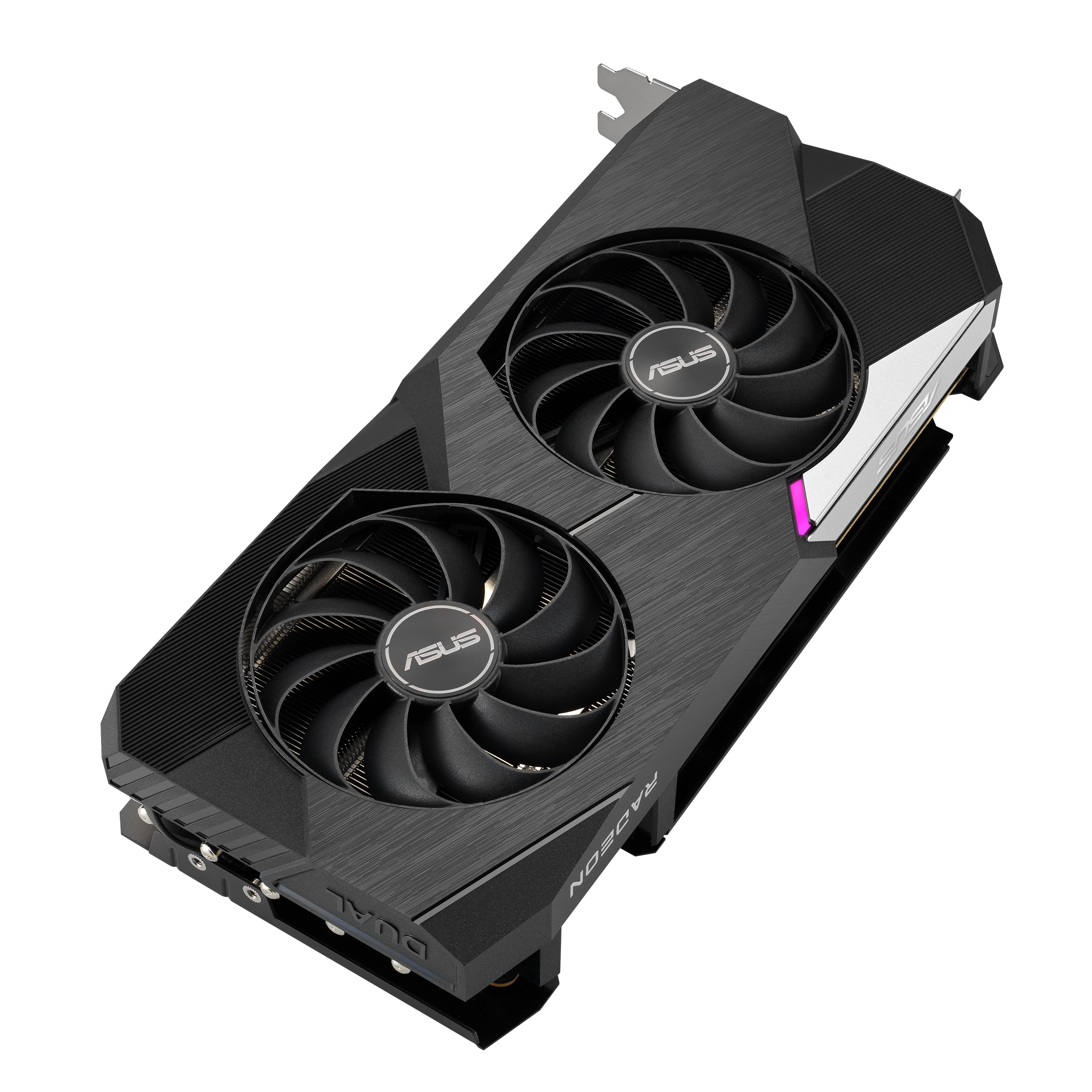 Asus Grafikkarte »DUAL-RX6750XT-O12G«, 12 GB, GDDR6
