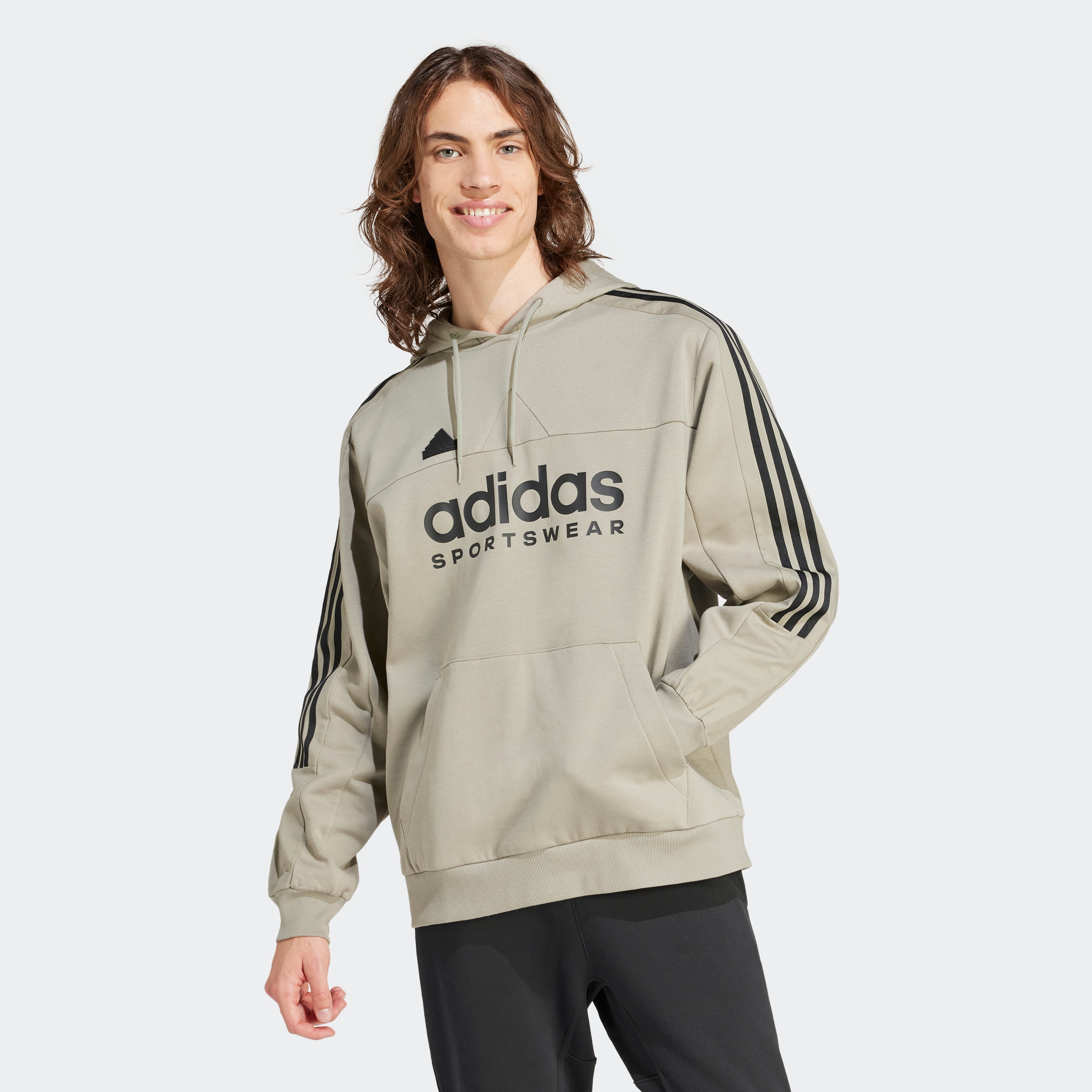 adidas Sportswear Kapuzensweatshirt »M TIRO HOODIE«