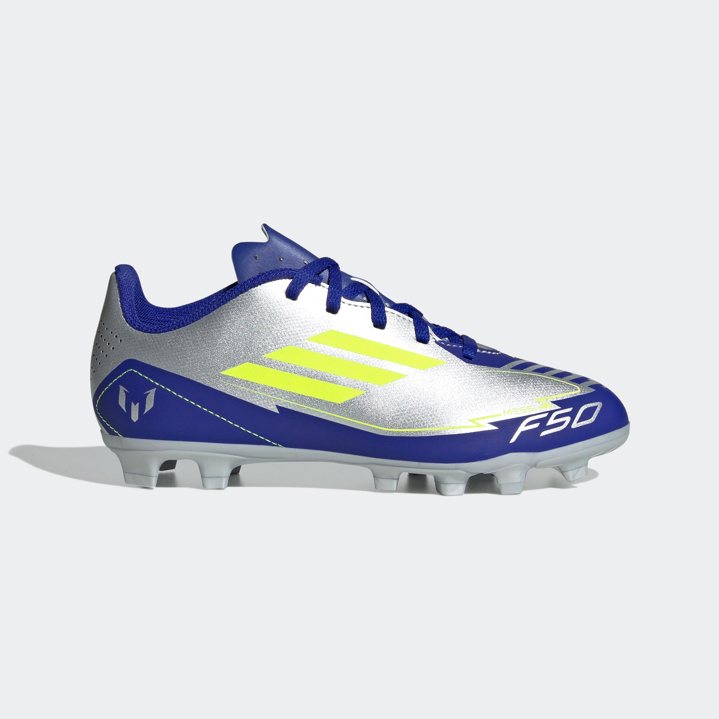 adidas Performance Fußballschuh »F50 CLUB MESSI KIDS FG/MG«