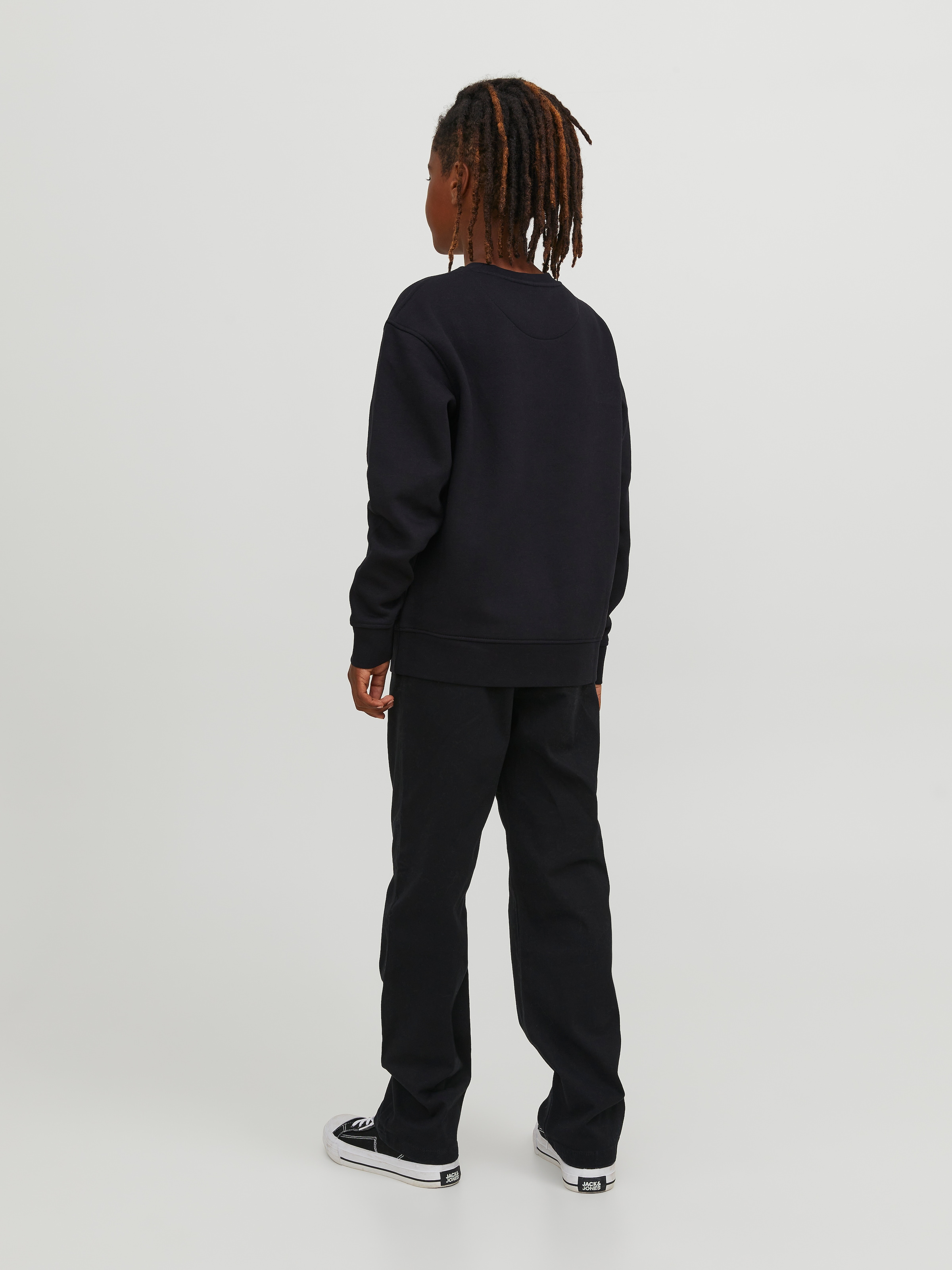 Jack & Jones Junior Sweatshirt »JORVESTERBRO SWEAT CREW NECK NOOS JNR«