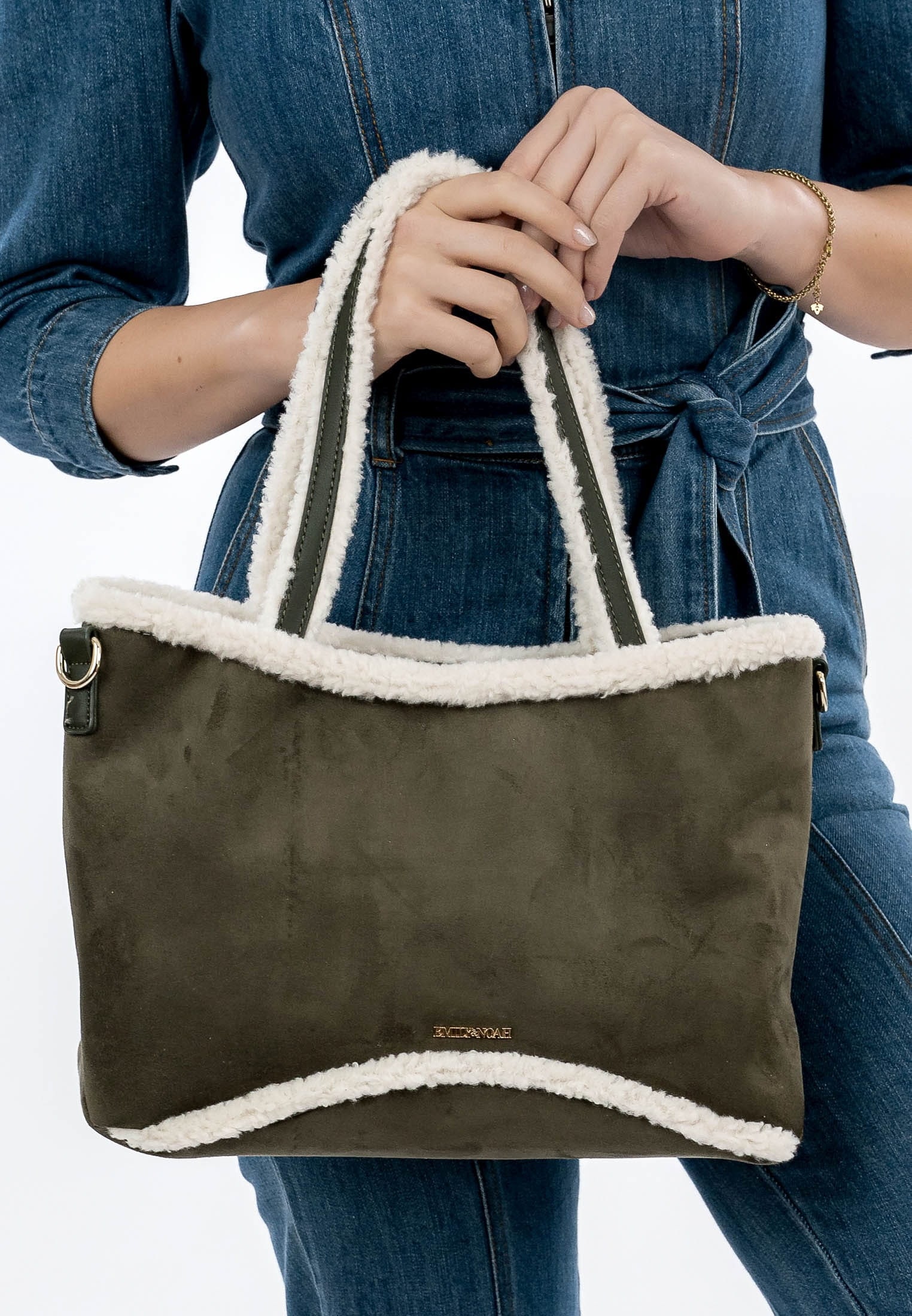 EMILY & NOAH Shopper »Shopper E&N Heiderose«