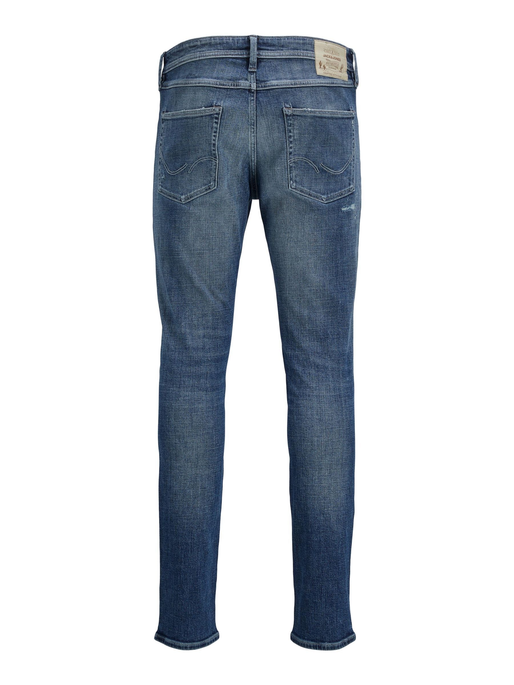 Jack & Jones Slim-fit-Jeans »JJIGLENN JJCOLE GE 972 SN«