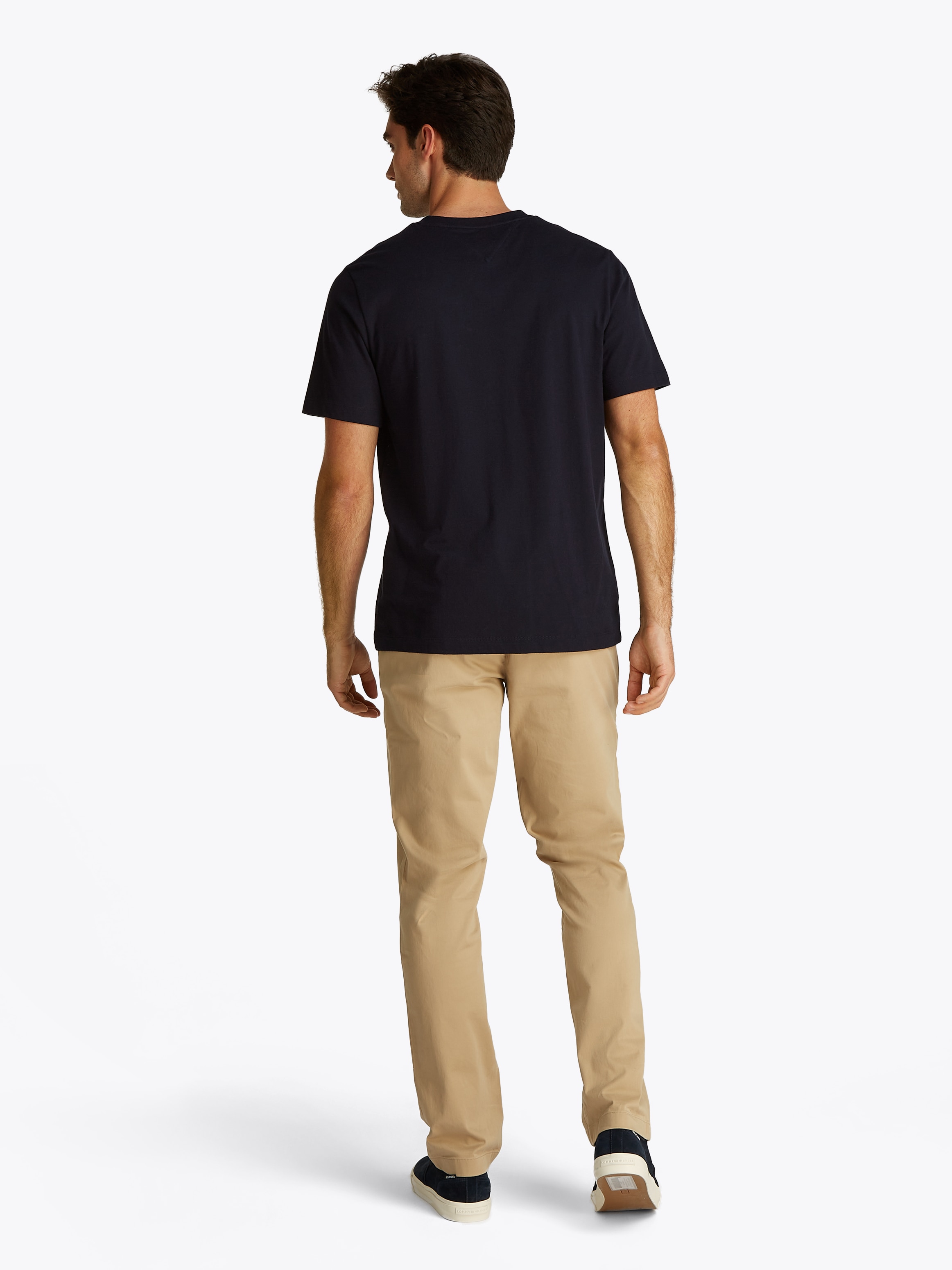 Tommy Hilfiger V-Shirt »ESSENTIAL V-NECK TEE«