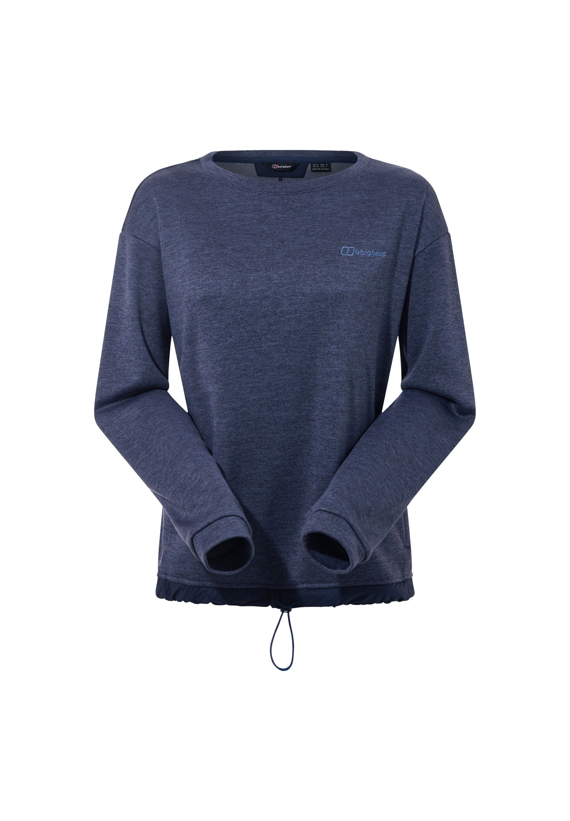 Berghaus Strickpullover »Berghaus Sweatshirt« klassisch geschnitten