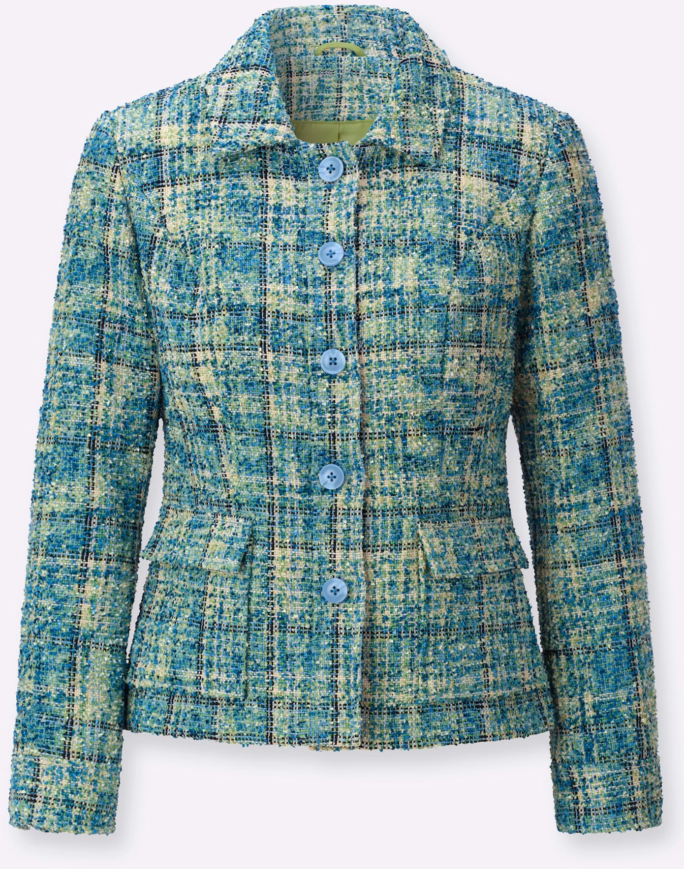 creation L Jackenblazer »Bouclé-Blazer«