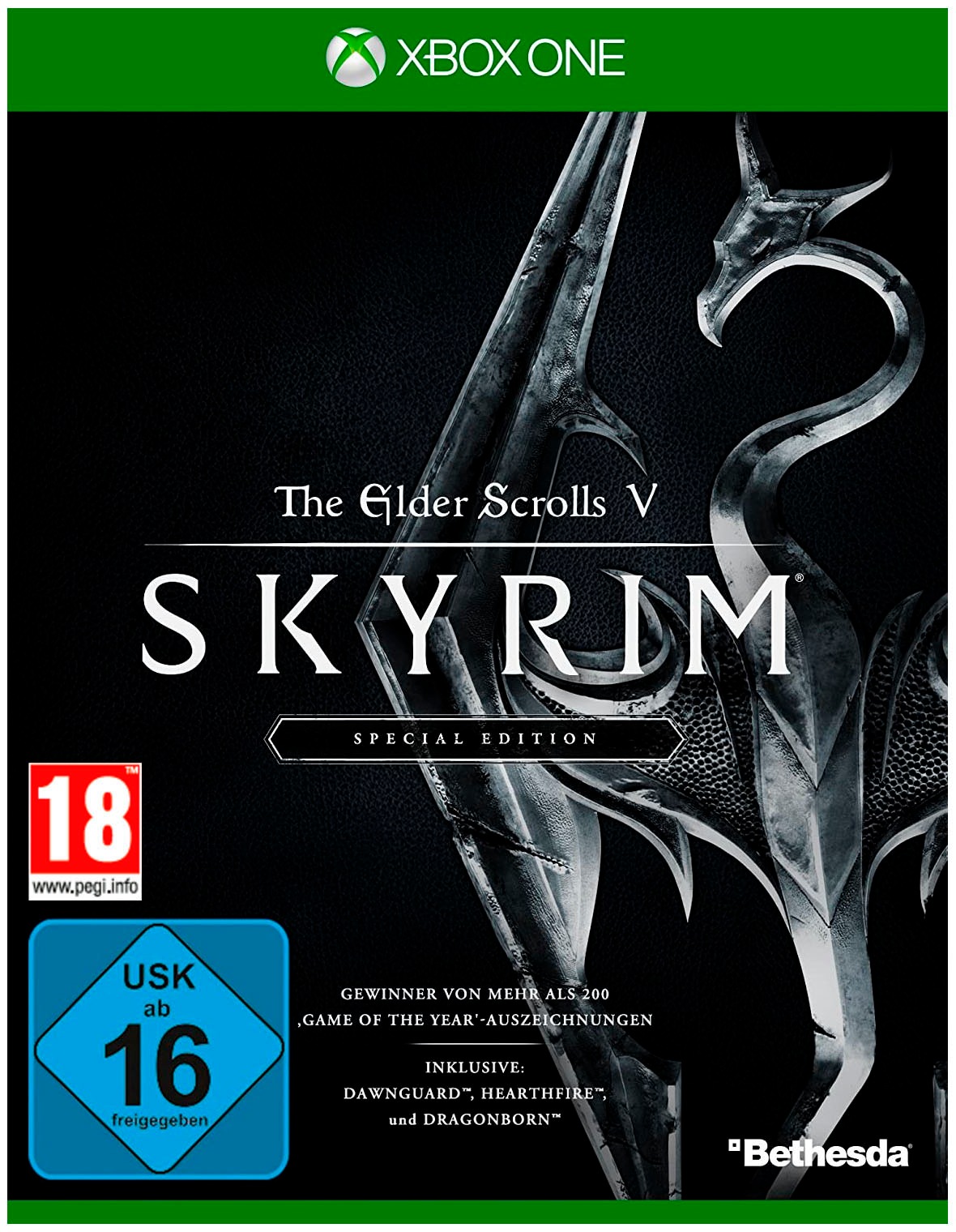 Bethesda Spielesoftware »XOne Skyrim Special Edition«, Xbox One