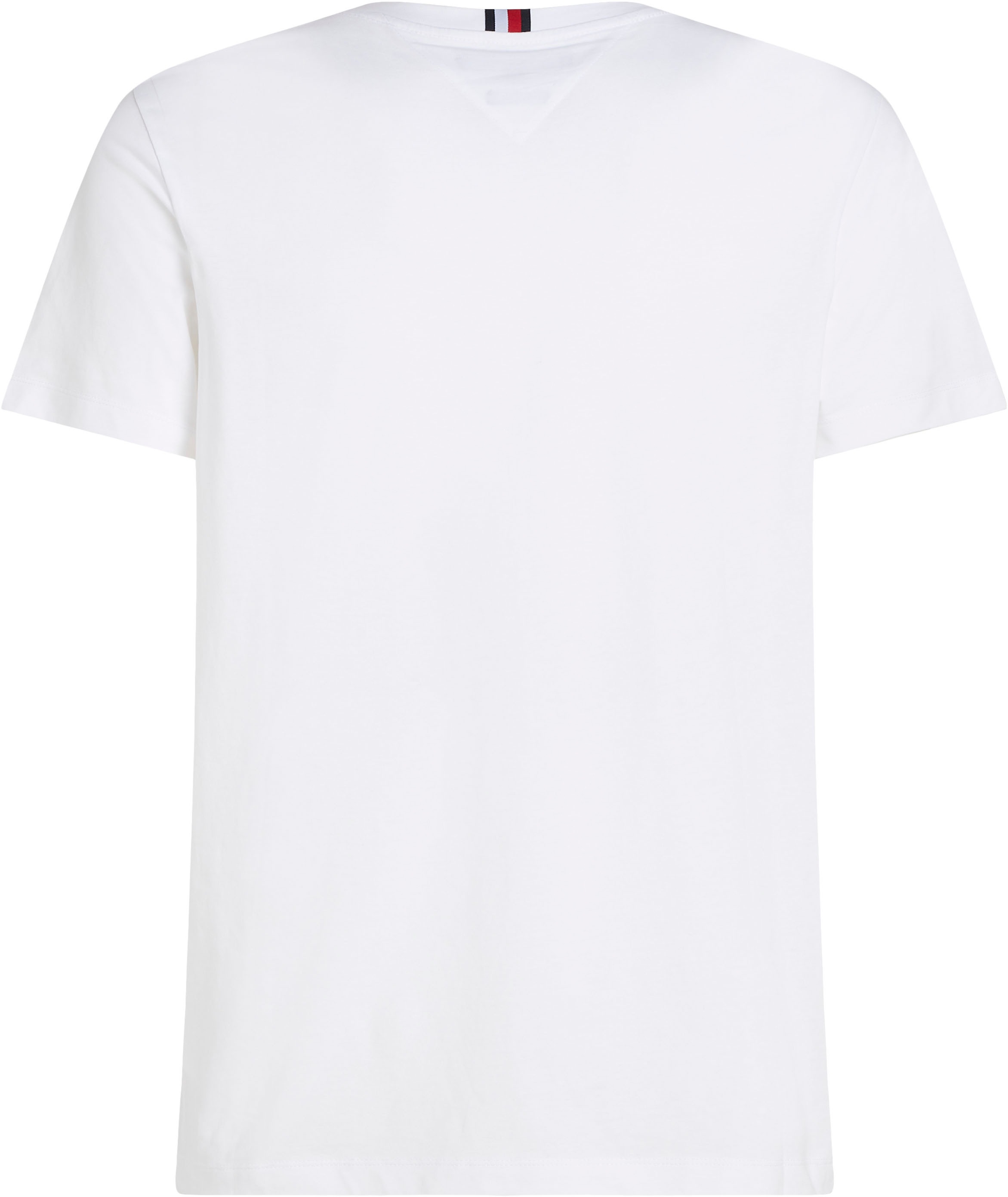 Tommy Hilfiger Big & Tall T-Shirt »BT-POCKET TEE-B«, Große Größen mit Brusttasche