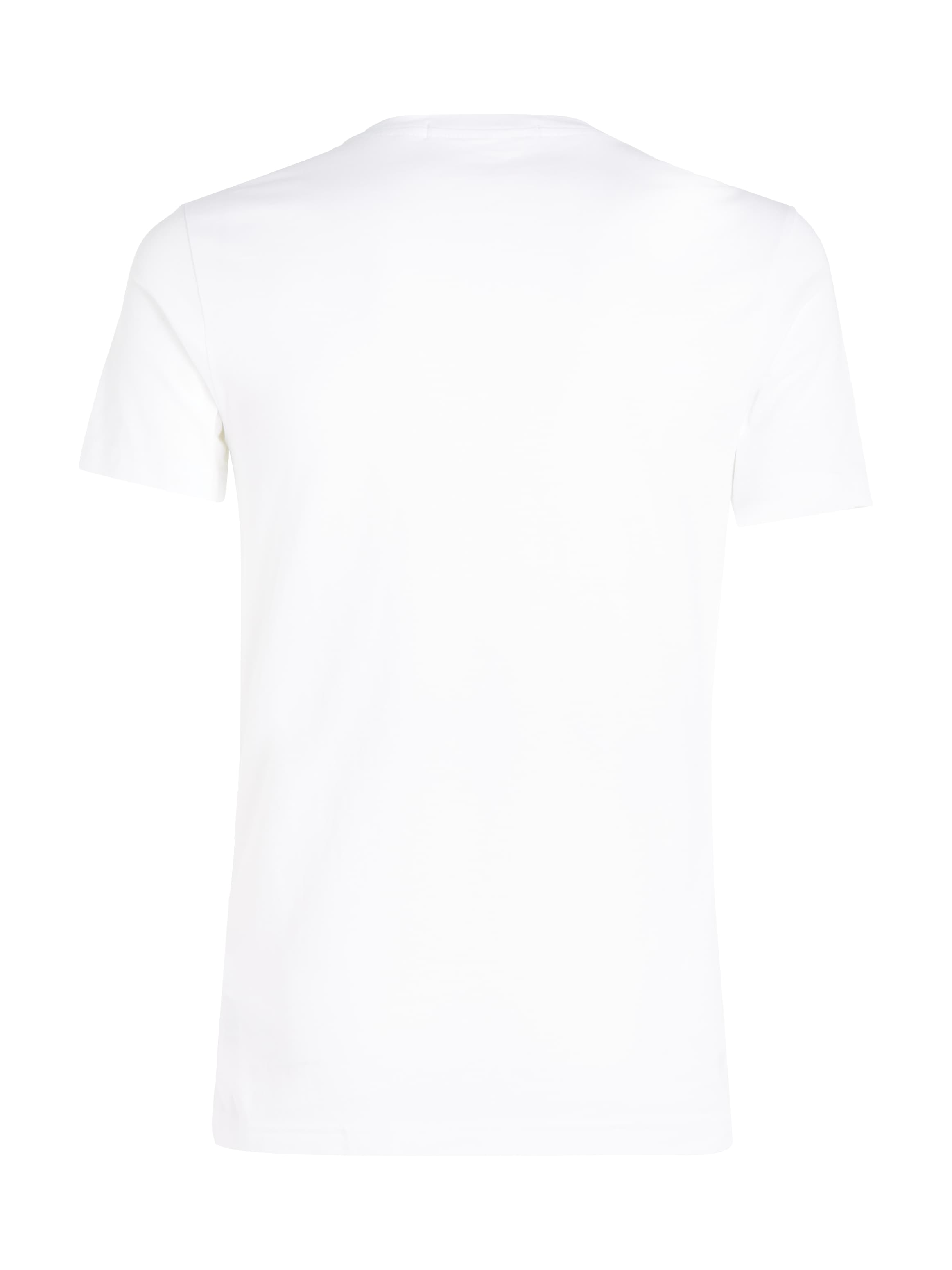 Calvin Klein Jeans T-Shirt »CORE INSTITUTIONAL LOGO SLIM TEE«, mit logo-Schriftzug