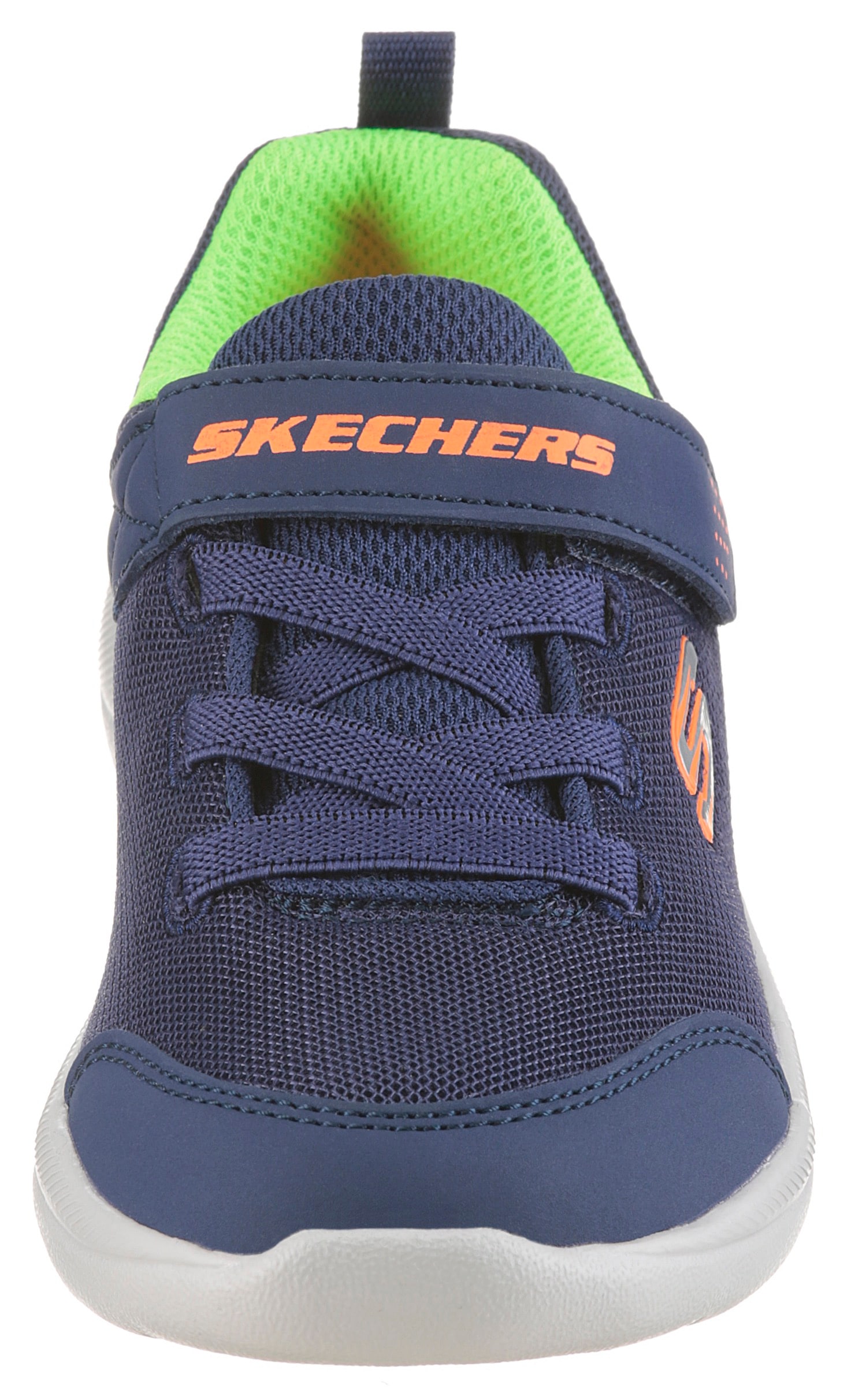 Skechers Sneaker »SKECH-STEPZ 2.0«  , zum Schlupfen, Freizeitschuh, , Größenschablone zum Download