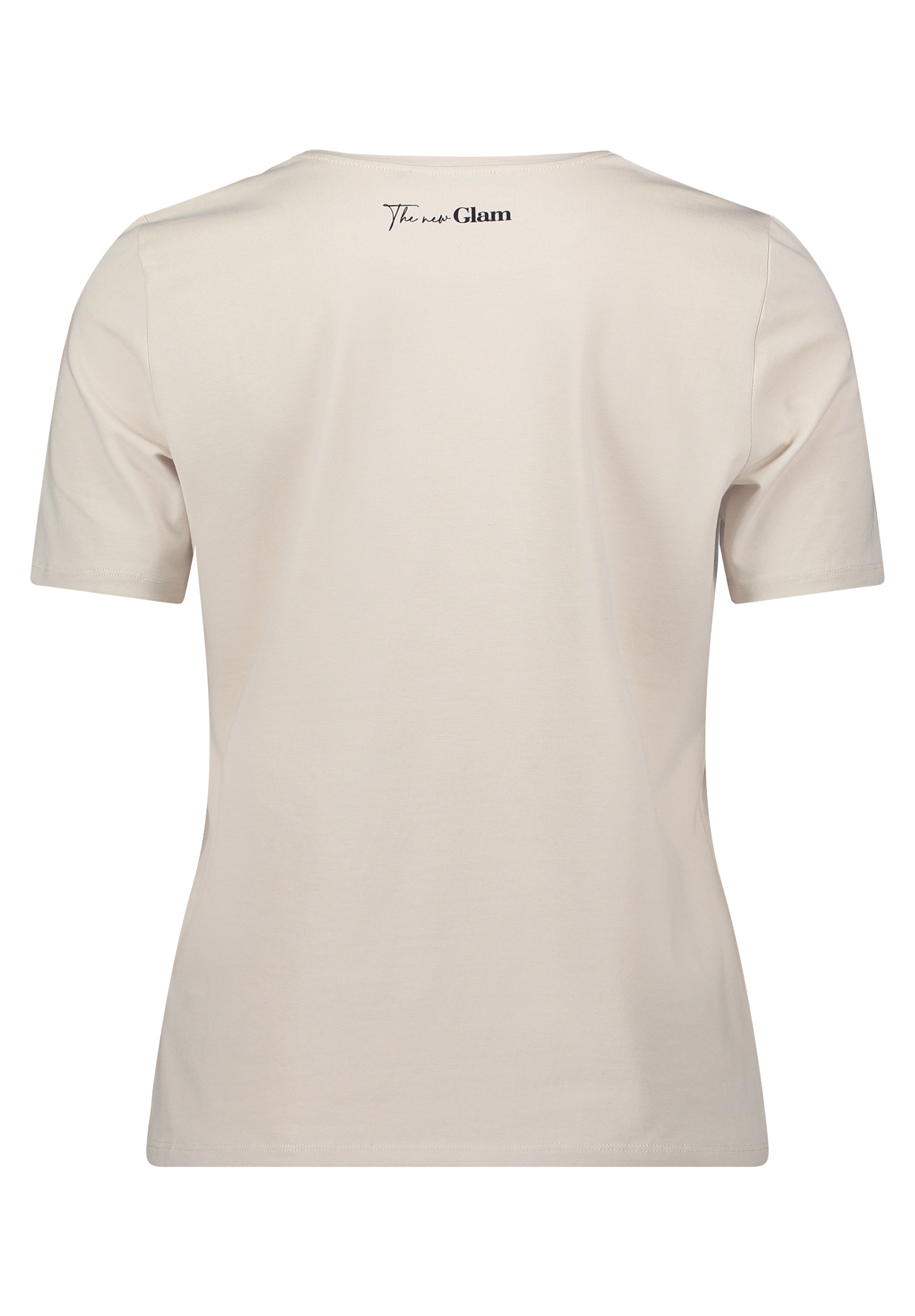 Betty Barclay Langarmshirt »Basic Shirt mit Placement«
