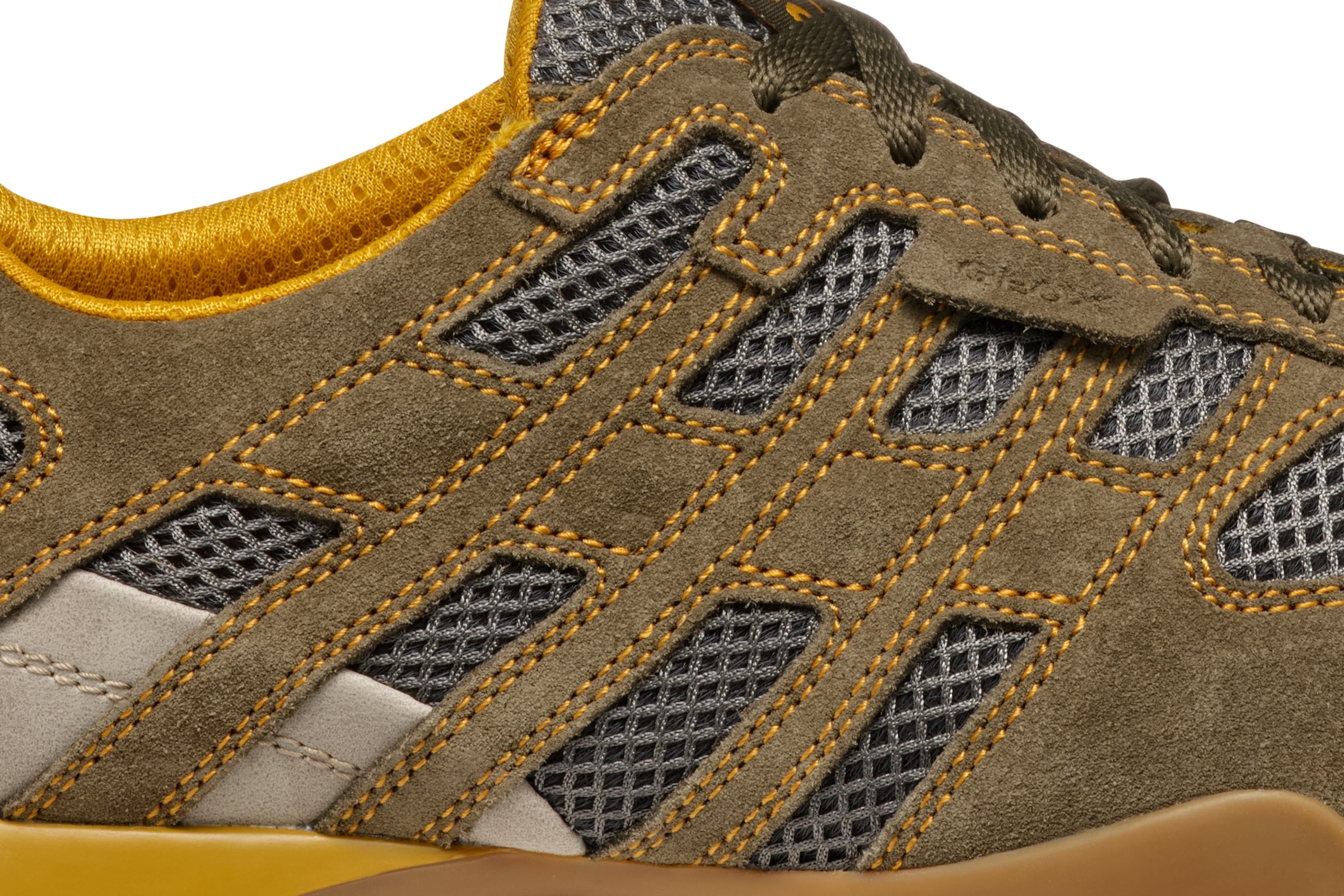 Geox Schnürschuh »U SNAKE ORIGINAL«  , Schnürschuh, Freizeitschuh, Trekking Sneaker mit Lederinnensohle