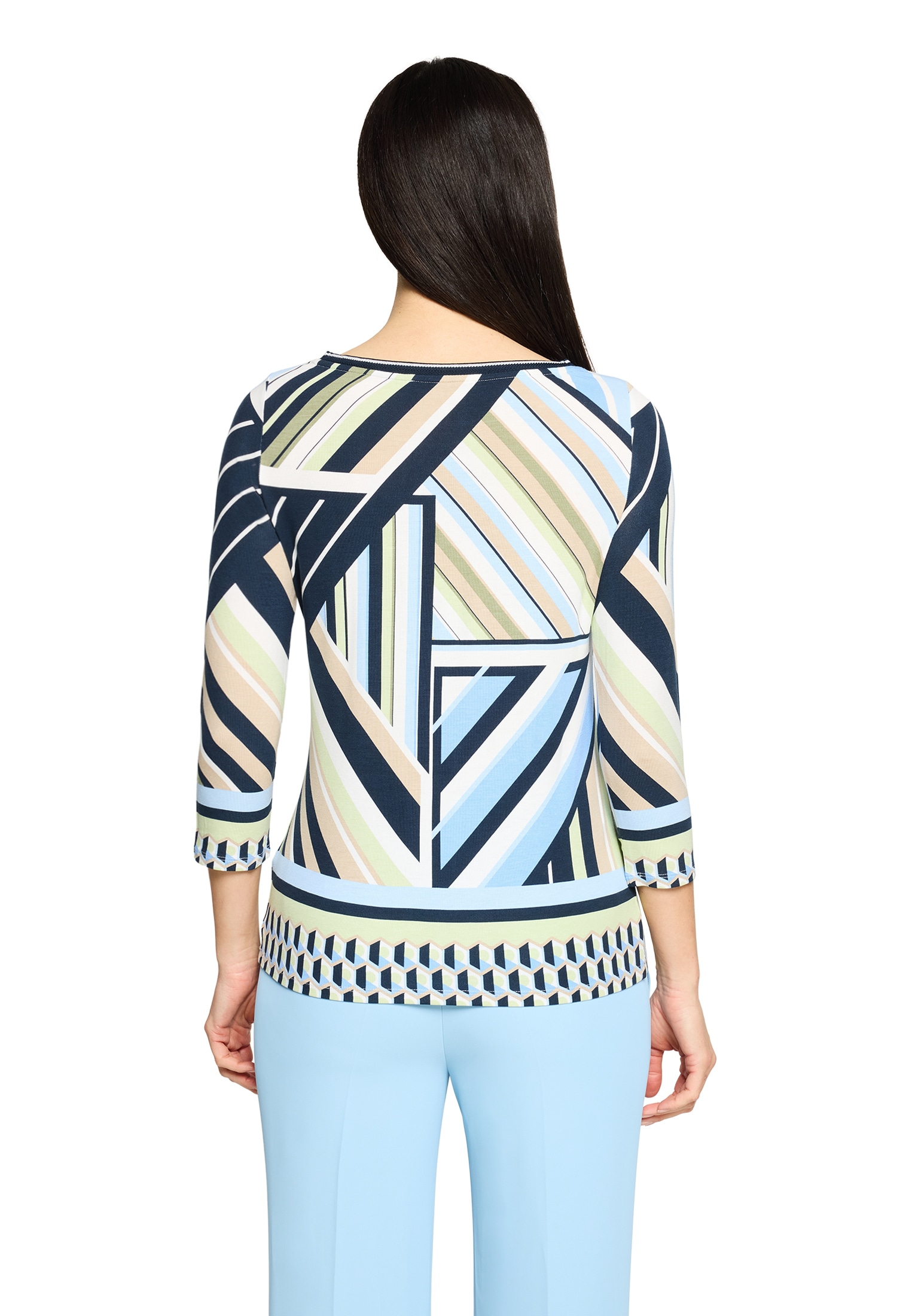 Betty Barclay Rundhalsshirt »Basic Shirt mit Print«