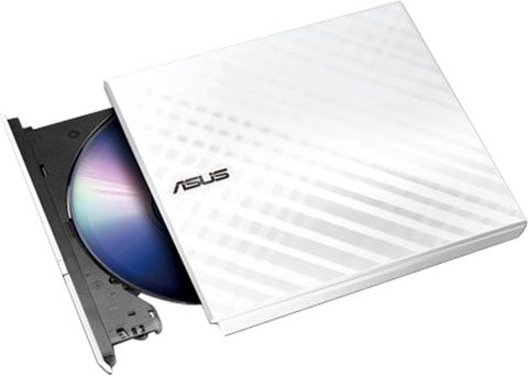 Asus Diskettenlaufwerk »SDRW-08D2S-U«, (USB 2.0 DVD 8 fachx/CD 24 fachx)