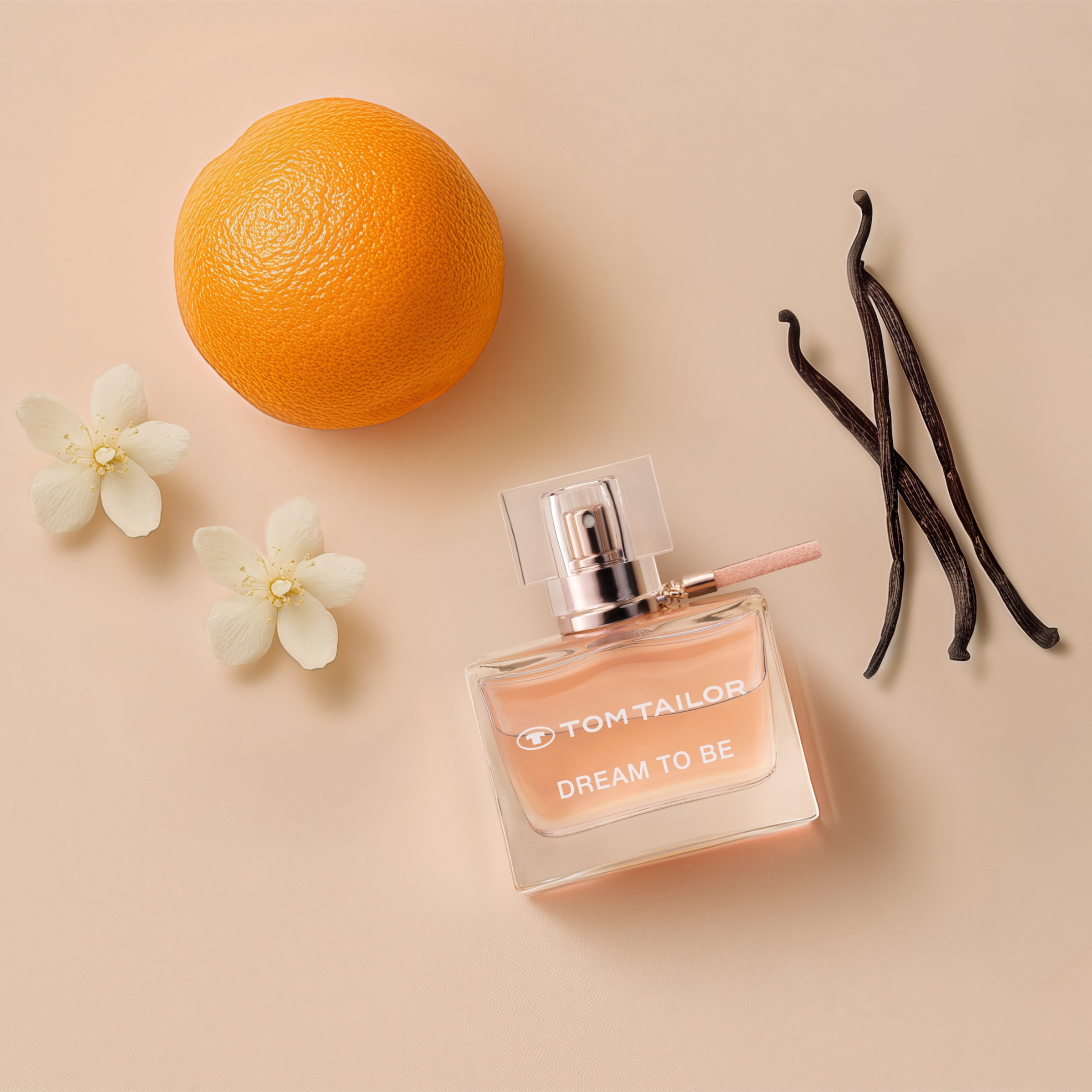 TOM TAILOR Eau de Parfum »DREAM TO BE« EdP 50 ml Woman