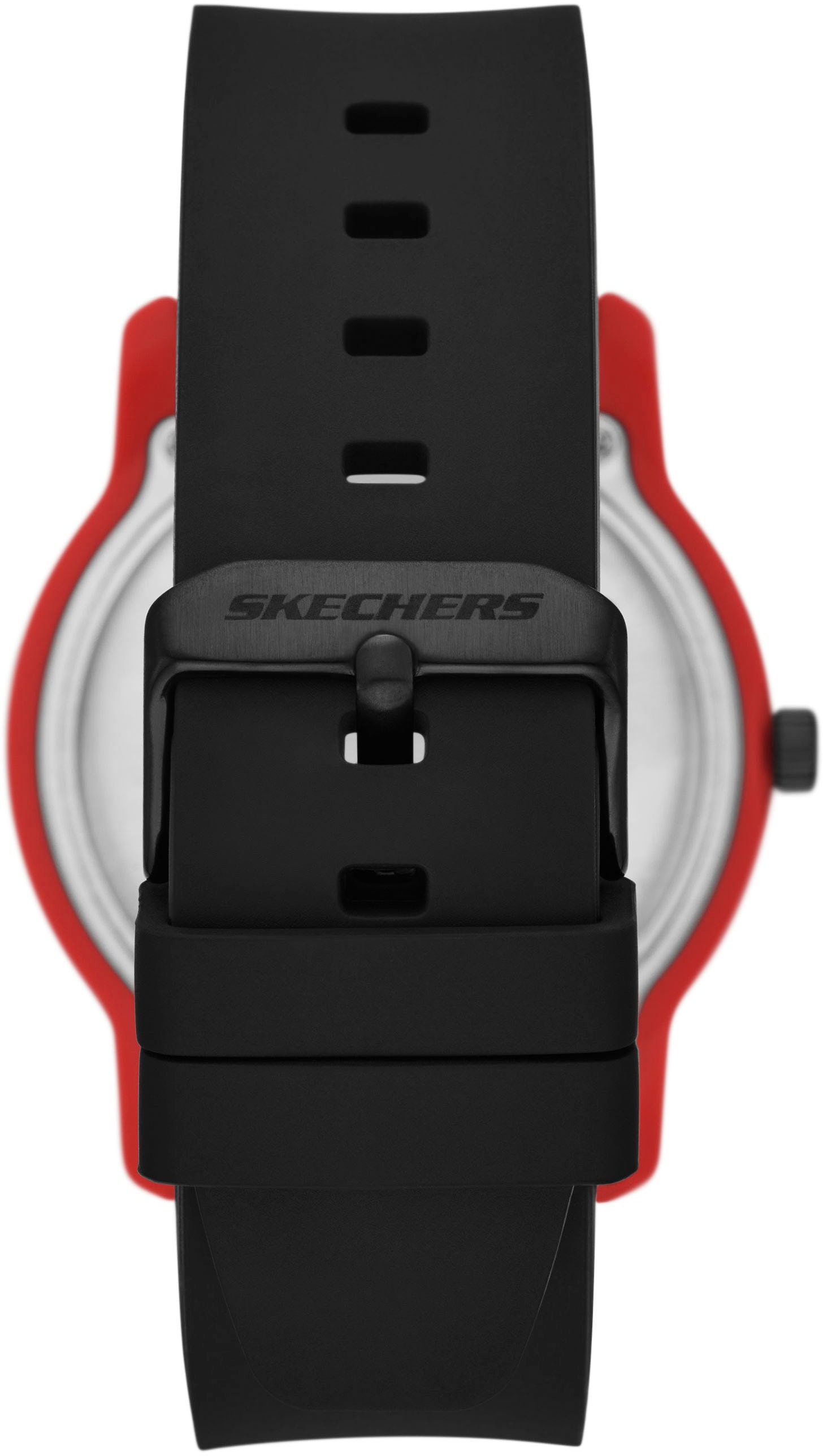 Skechers Quarzuhr »OSTROM, SR5194«, Armbanduhr, Herrenuhr, analog, bis 10 bar wasserdicht