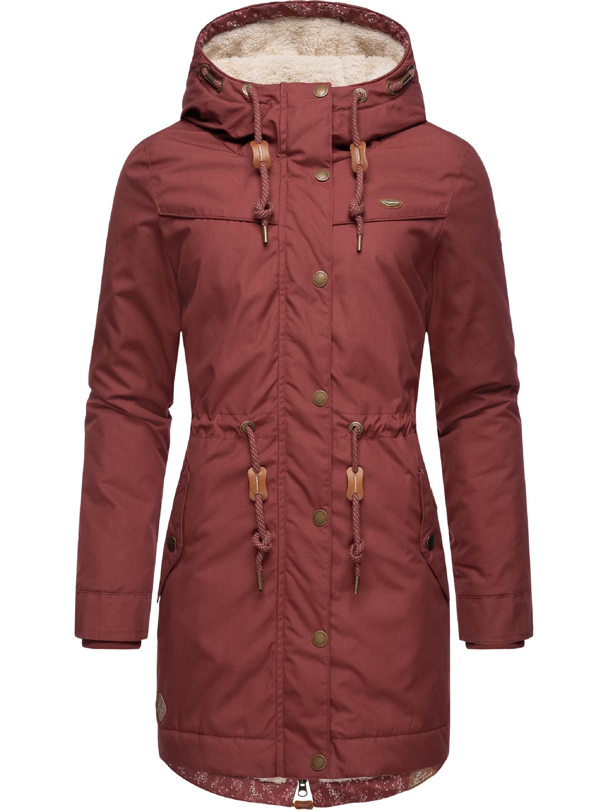 Ragwear Winterjacke »Winterjacke YM-Canny«