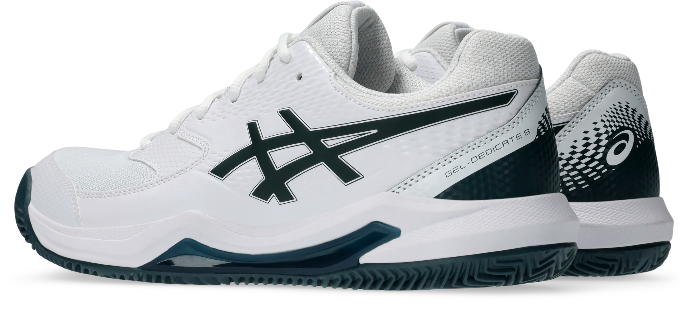Asics Tennisschuh »GEL-DEDICATE 8 CLAY«