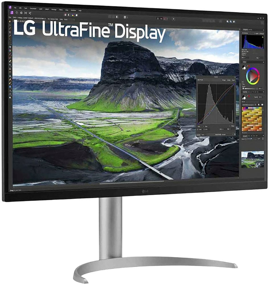 LG LED-Monitor »32UQ850V« 80 cm/32 ″  3840 x 2160 px 5 Reaktionszeit 60 Hz