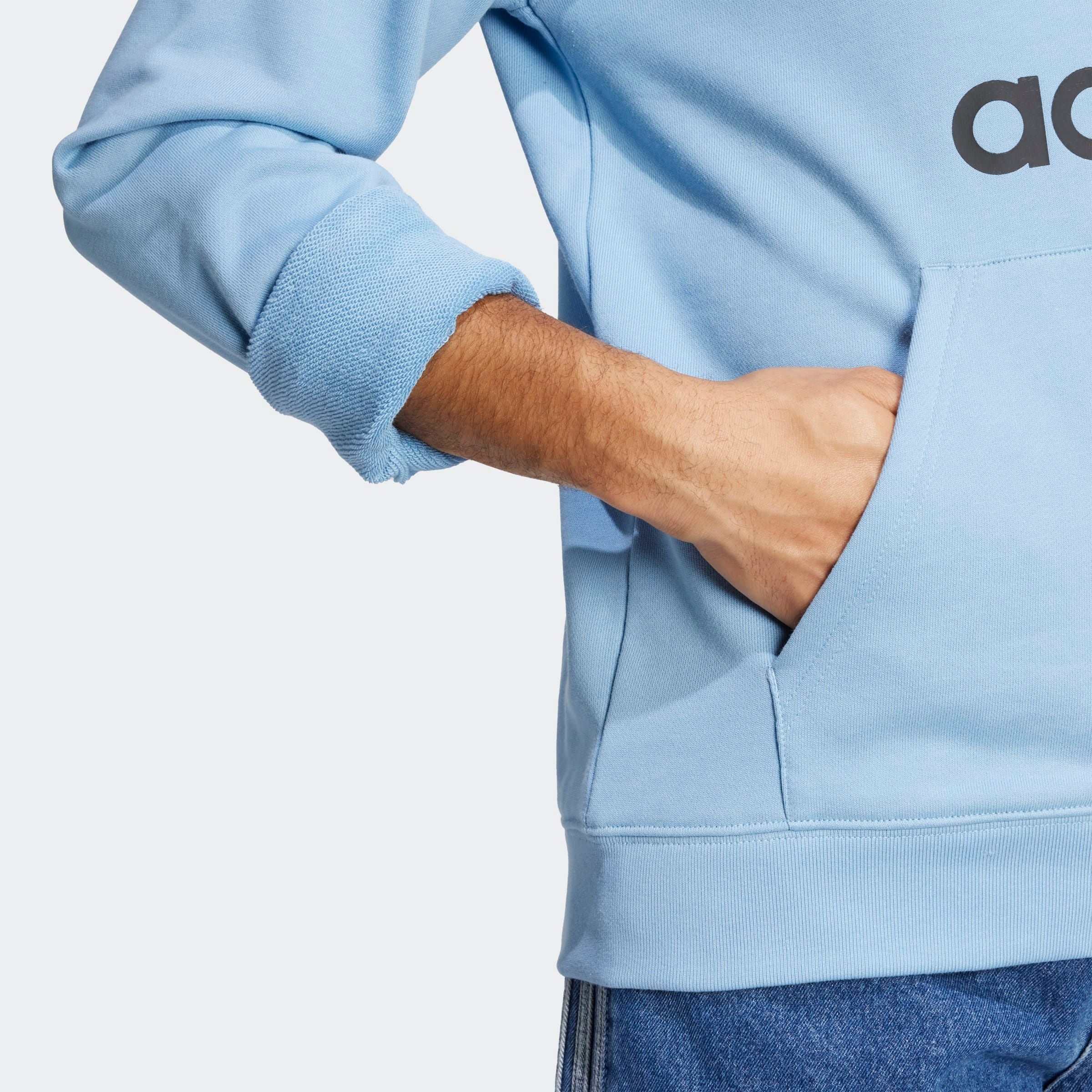 adidas Originals Kapuzensweatshirt »TREFOIL HOODY« Hoodie, Kapuzenpullover mit großem Logoprint