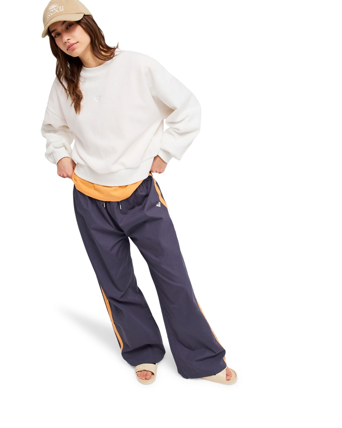 Roxy Stoffhose »Welcome Home«