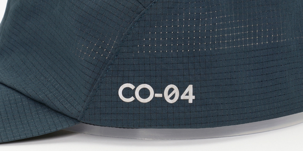 chillouts Baseball Cap »Foxhill Hat«, (1 St.), mit reflektierendem Logo-Detail