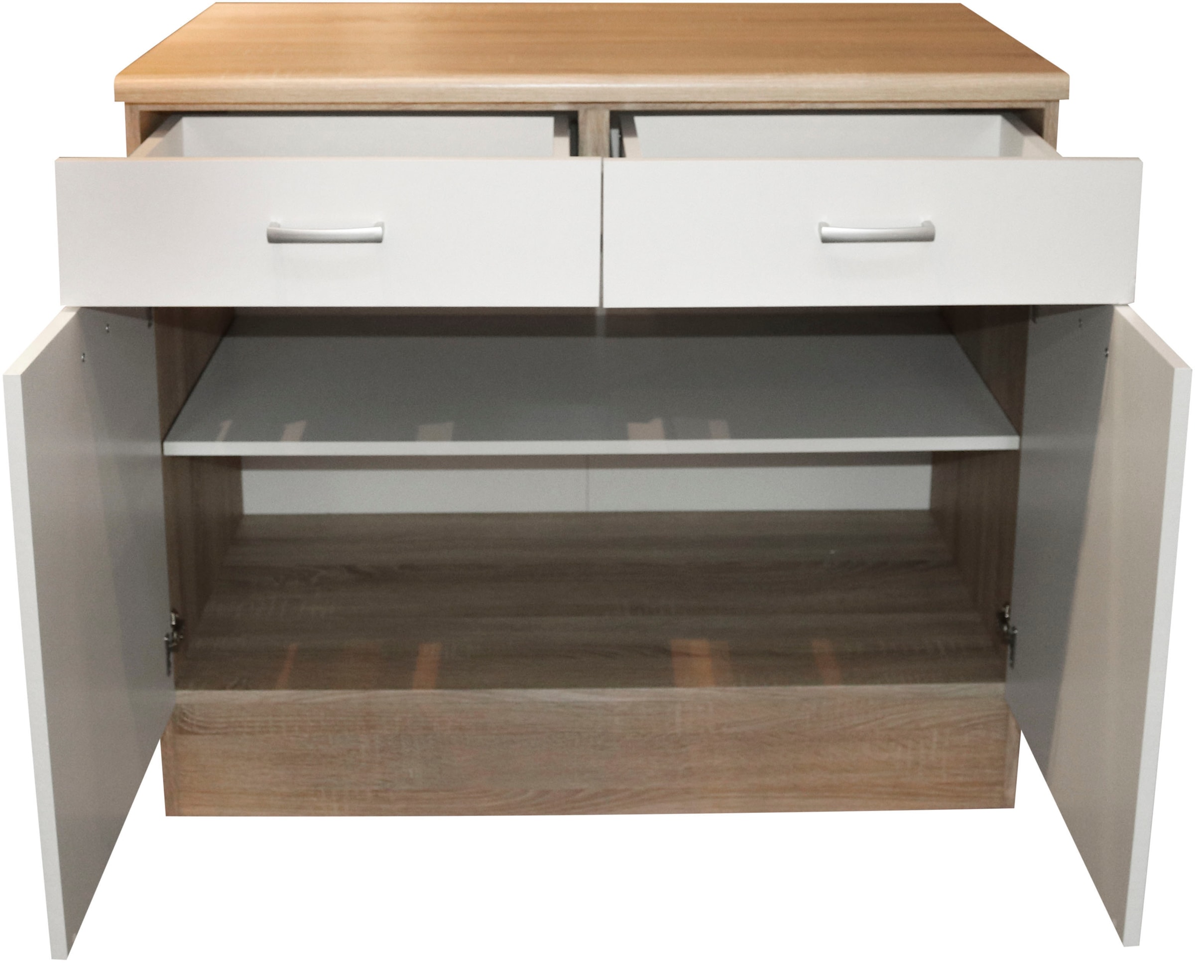BASIC by Balculina Unterschrank »Andy«, Breite 100 cm