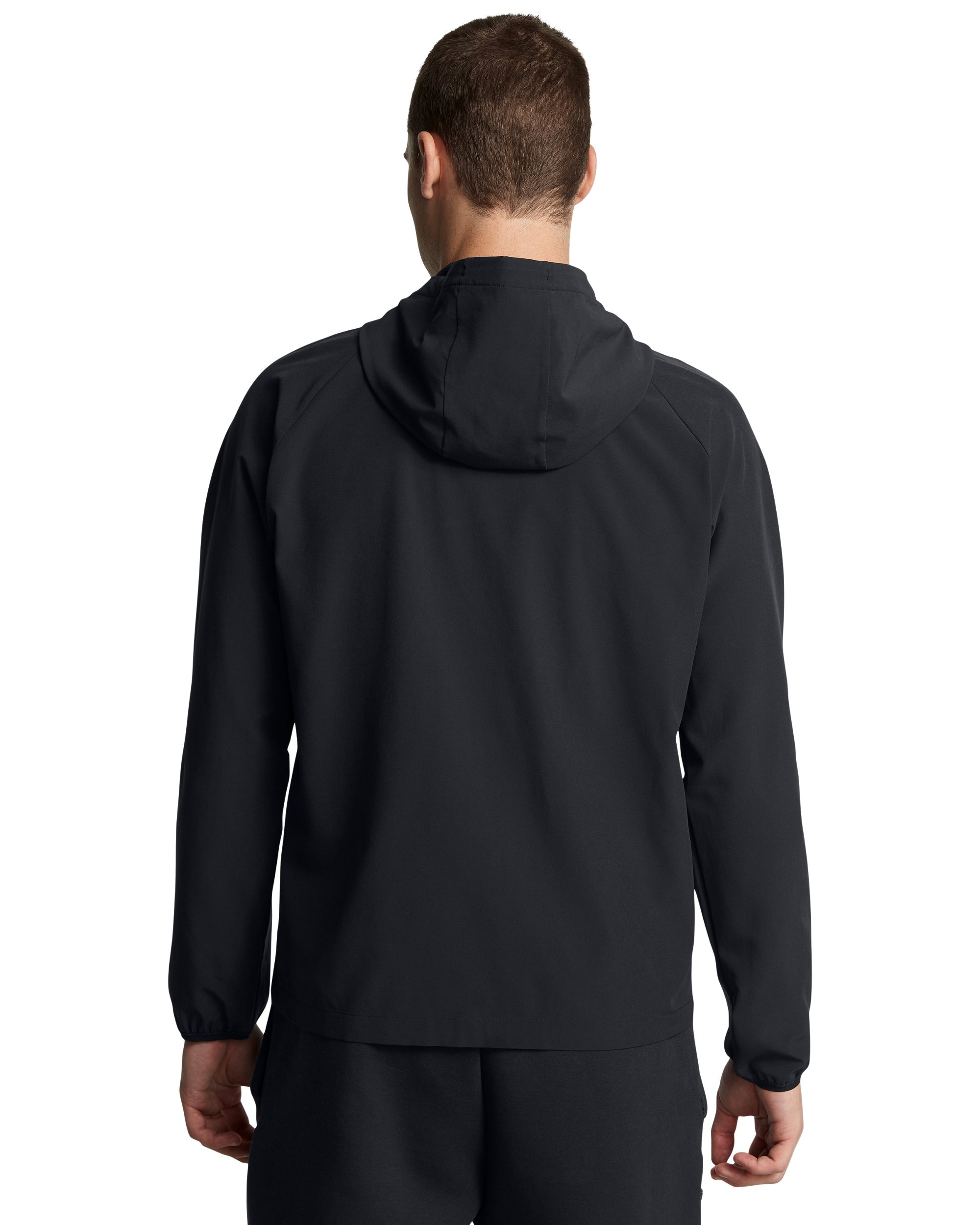 Under Armour® Windbreaker »UA VIBE WOVEN JACKET« sportlicher Windbreaker, mit Elasthan-Anteil, leichtes Material