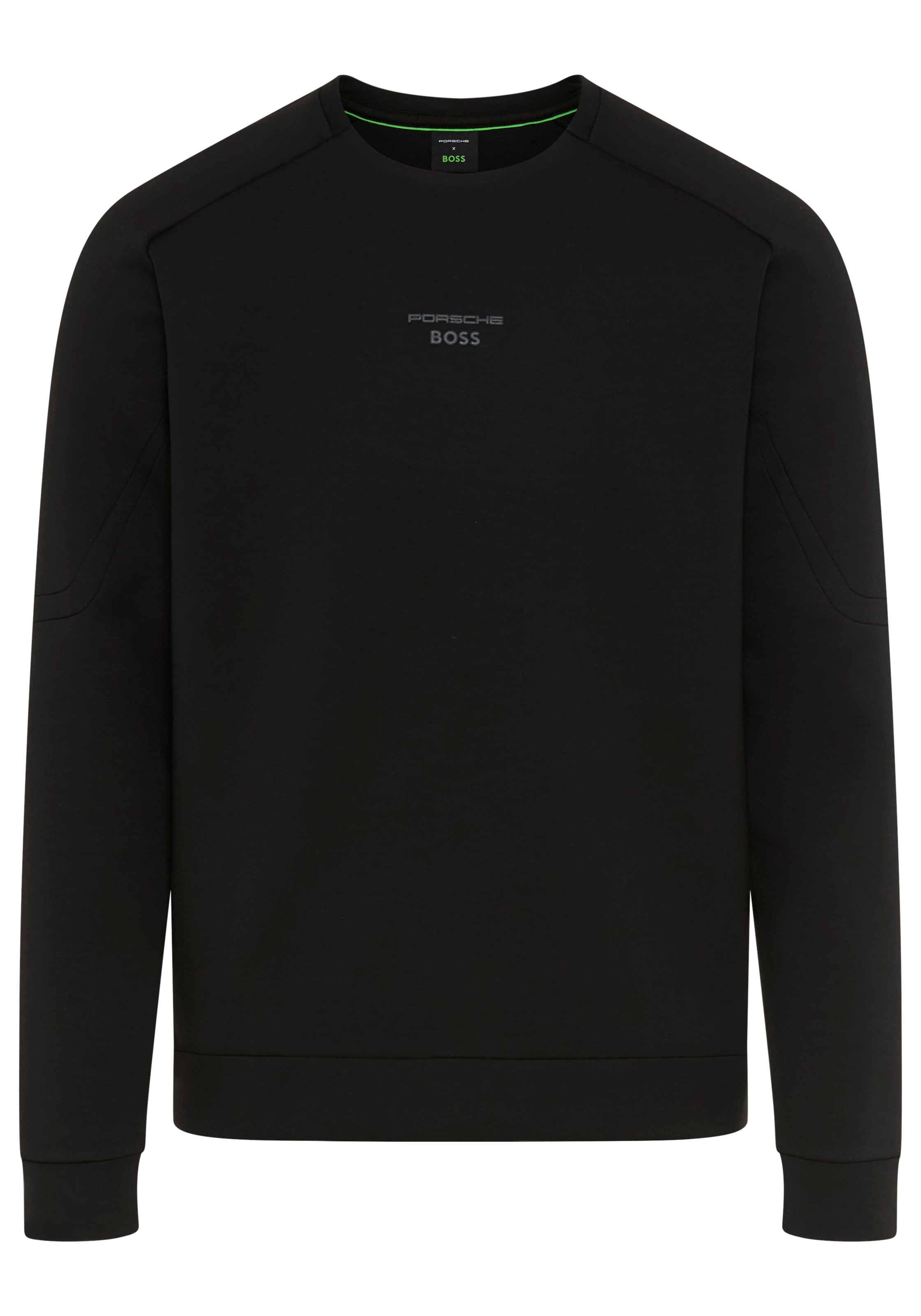 BOSS GREEN Sweatshirt »Porsche Spirit 70 Capsule Collection«, Premium Herrenmode Innovative Geruchskontroll-Technologie HEIQ MINT
