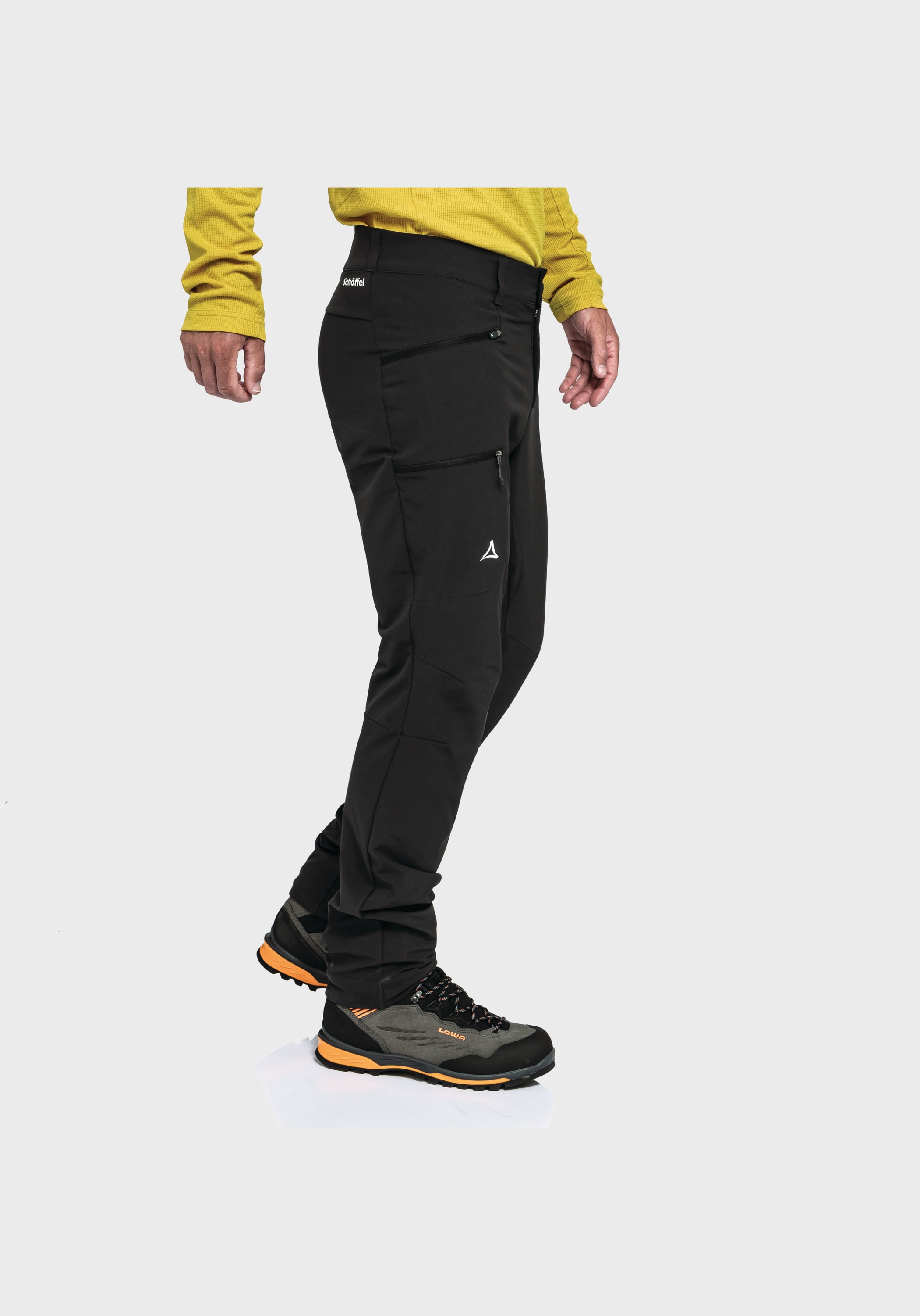 Schöffel Outdoorhose »Mountain Pants Style Blaueis MNS«