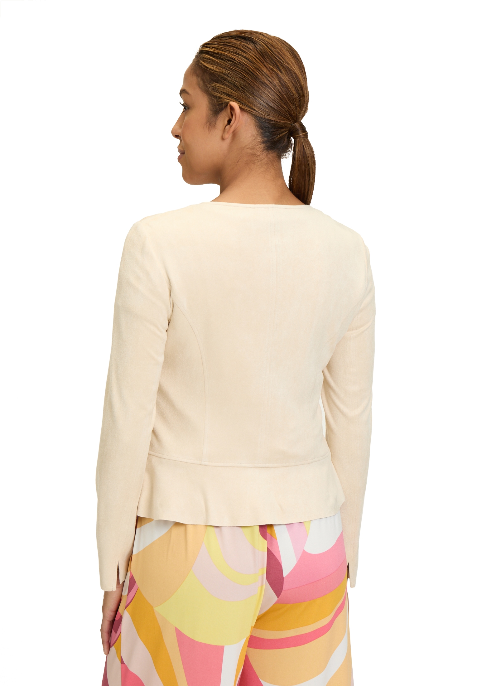 Betty Barclay Jackenblazer »Blazer-Jacke mit Reißverschluss«