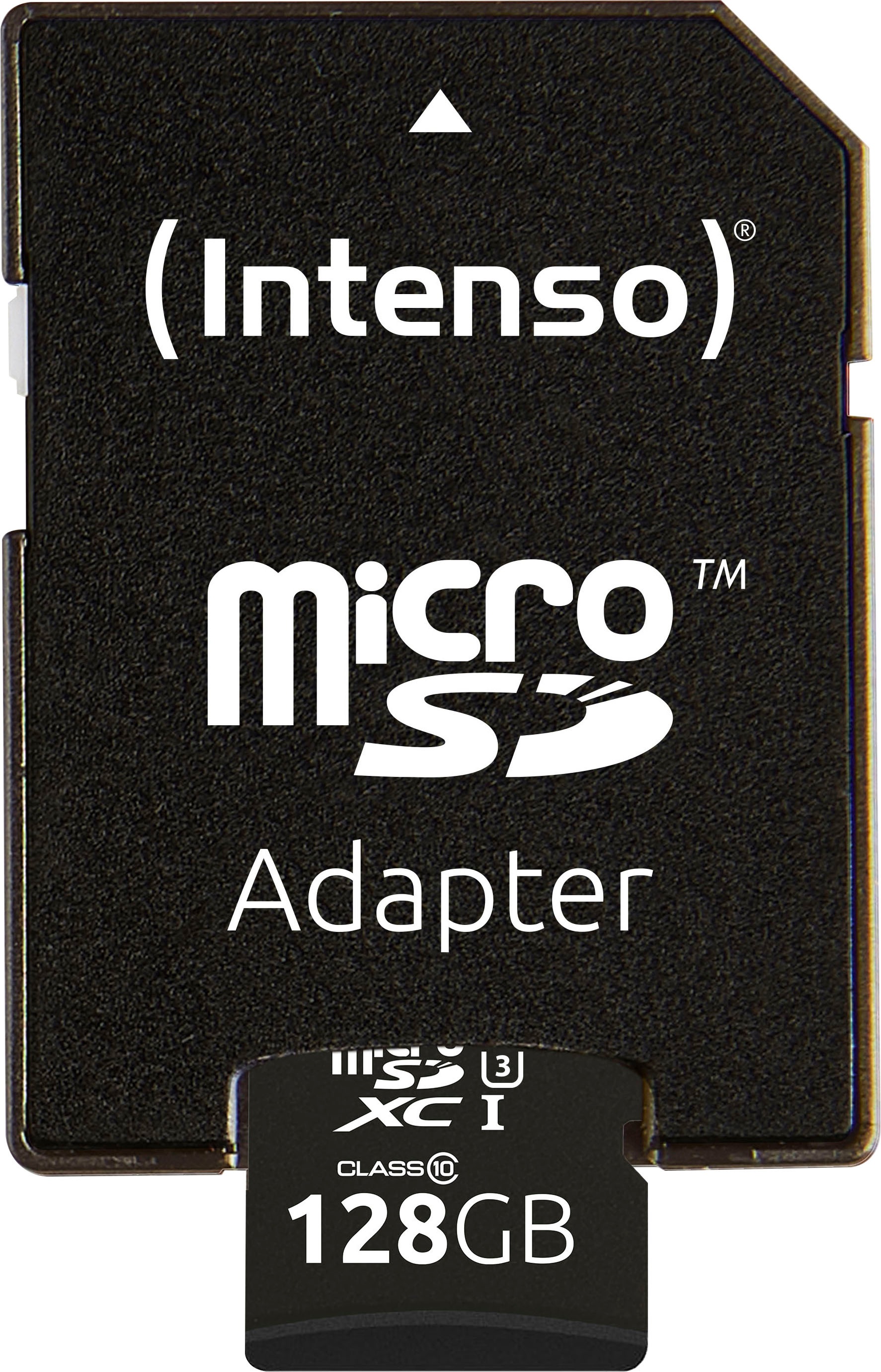 Intenso Speicherkarte »microSD Karte UHS-I Professional«