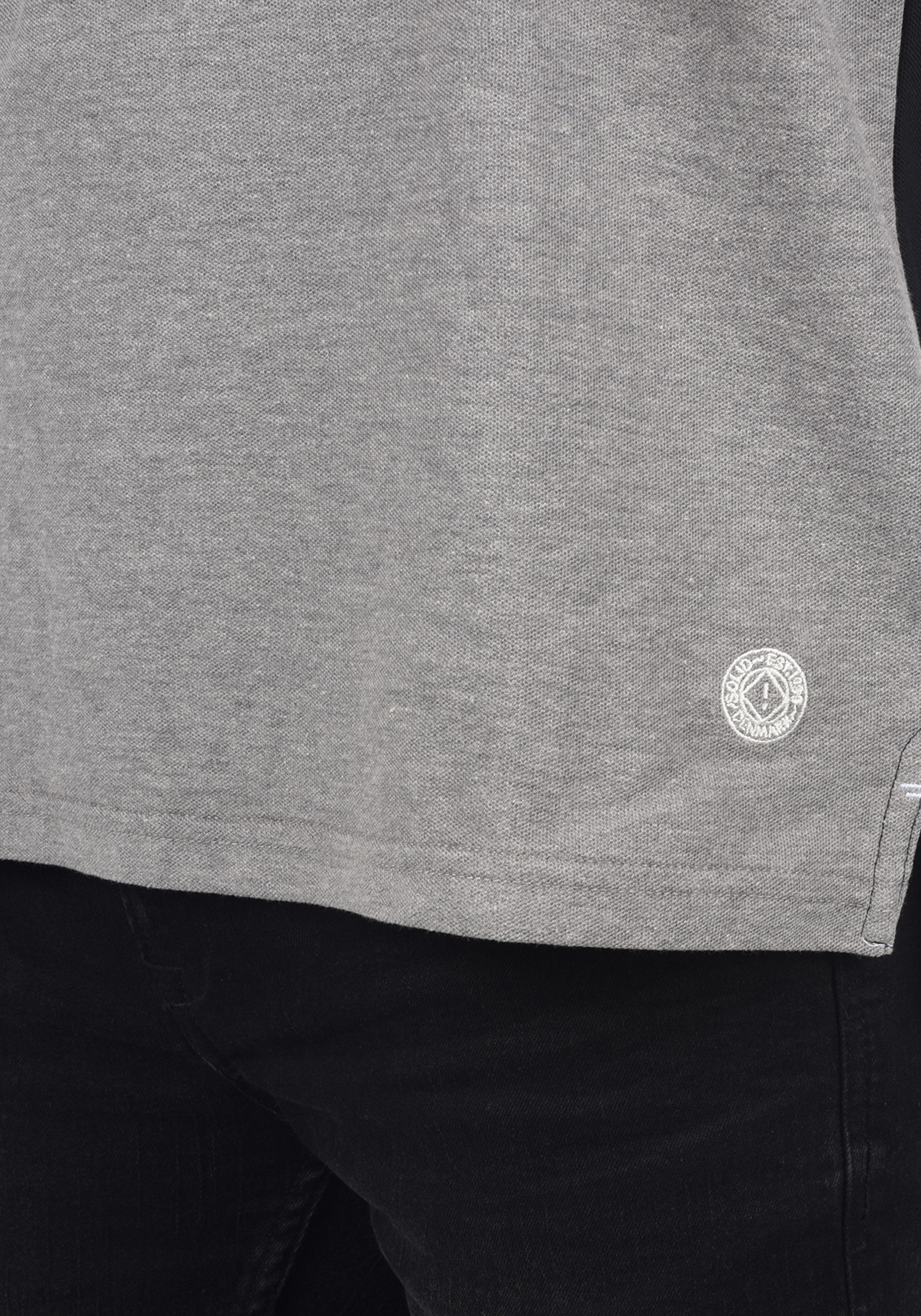 !Solid Poloshirt »Poloshirt SDCorbin«