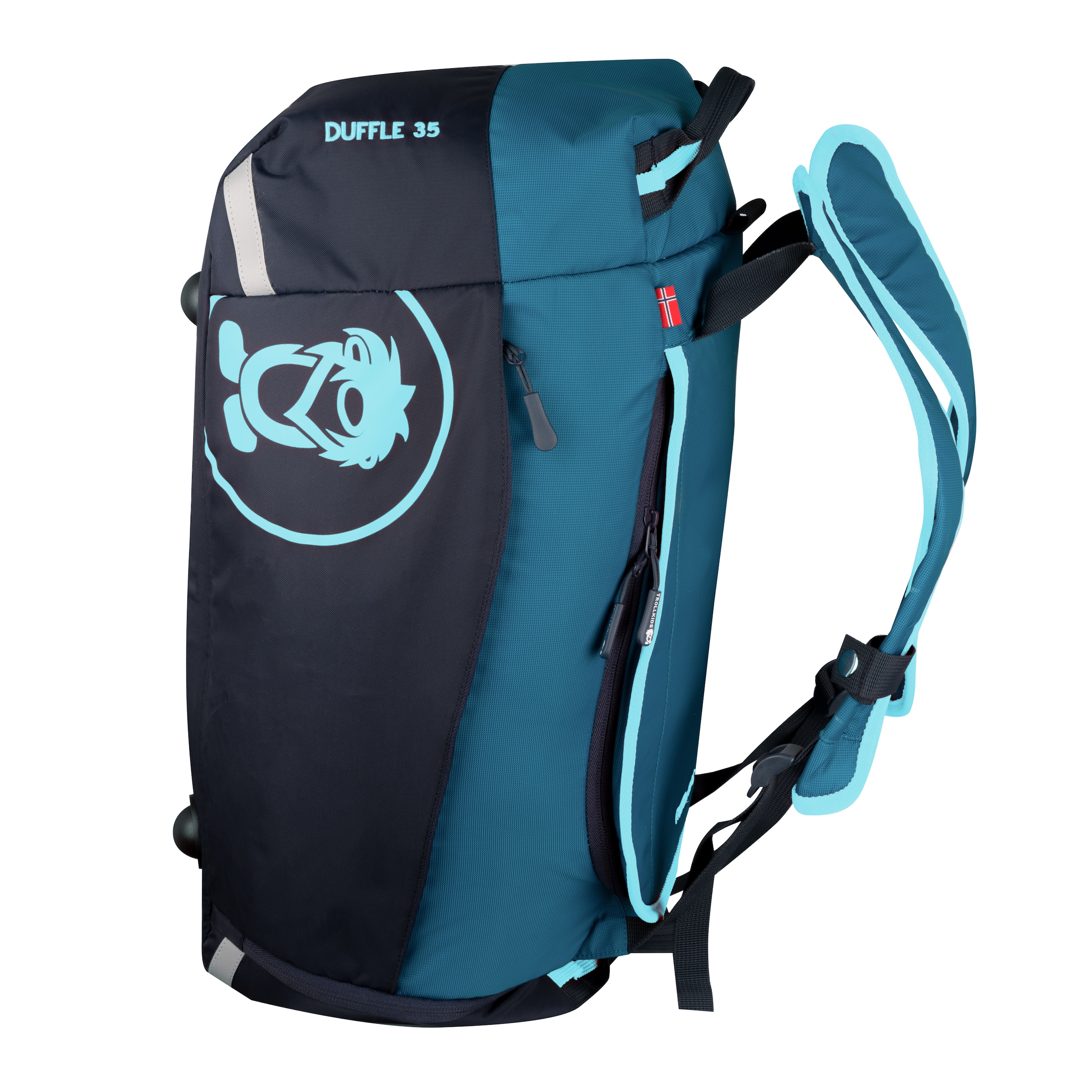 TROLLKIDS Reisetasche »KIDS DUFFLE BAG«, (1 tlg.)