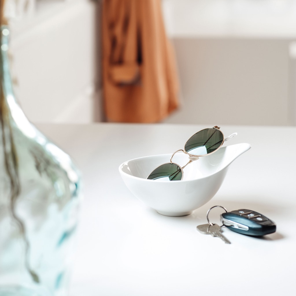 Villeroy & Boch Schale »Dessertschalen Flow 300 ml 6er Set weiß«